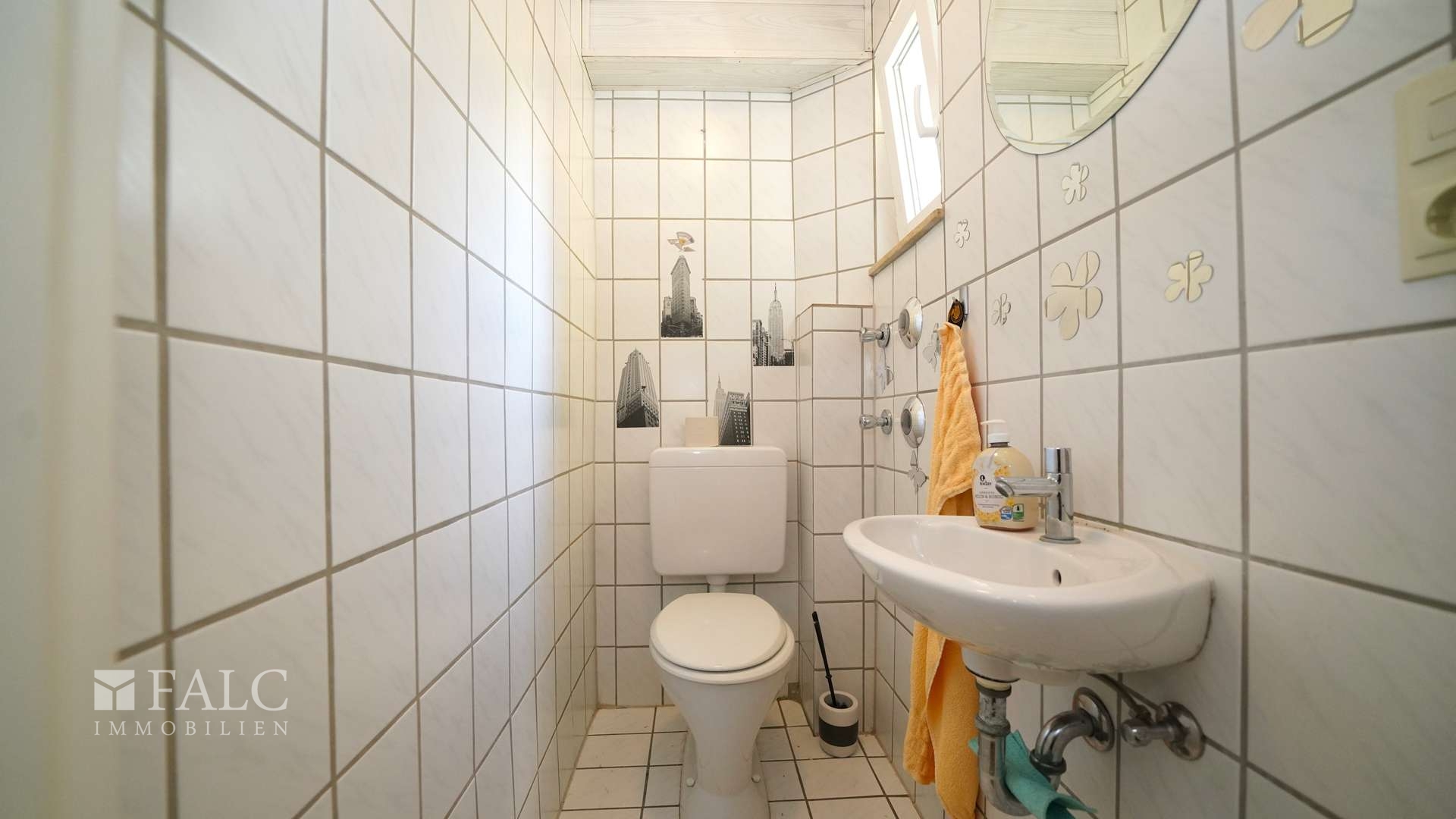 Das stille Örtchen