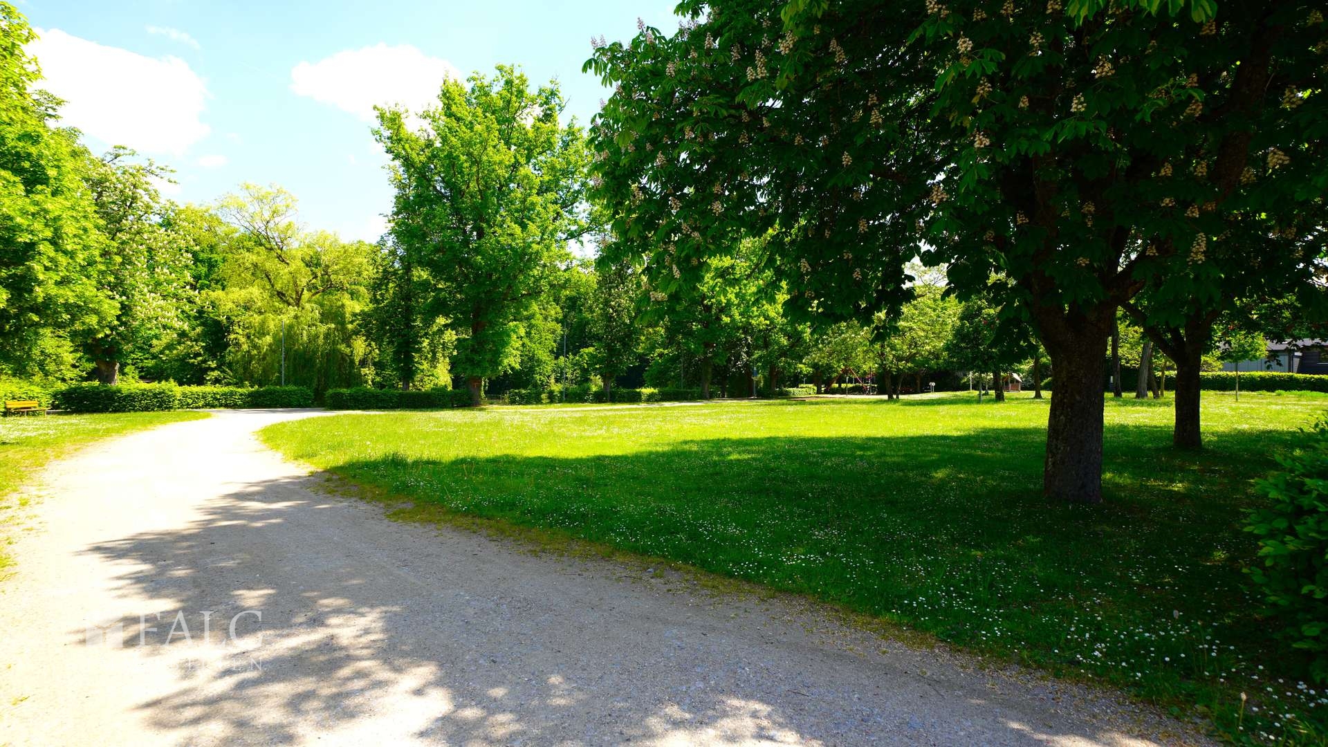 Für lange Spaziergänge