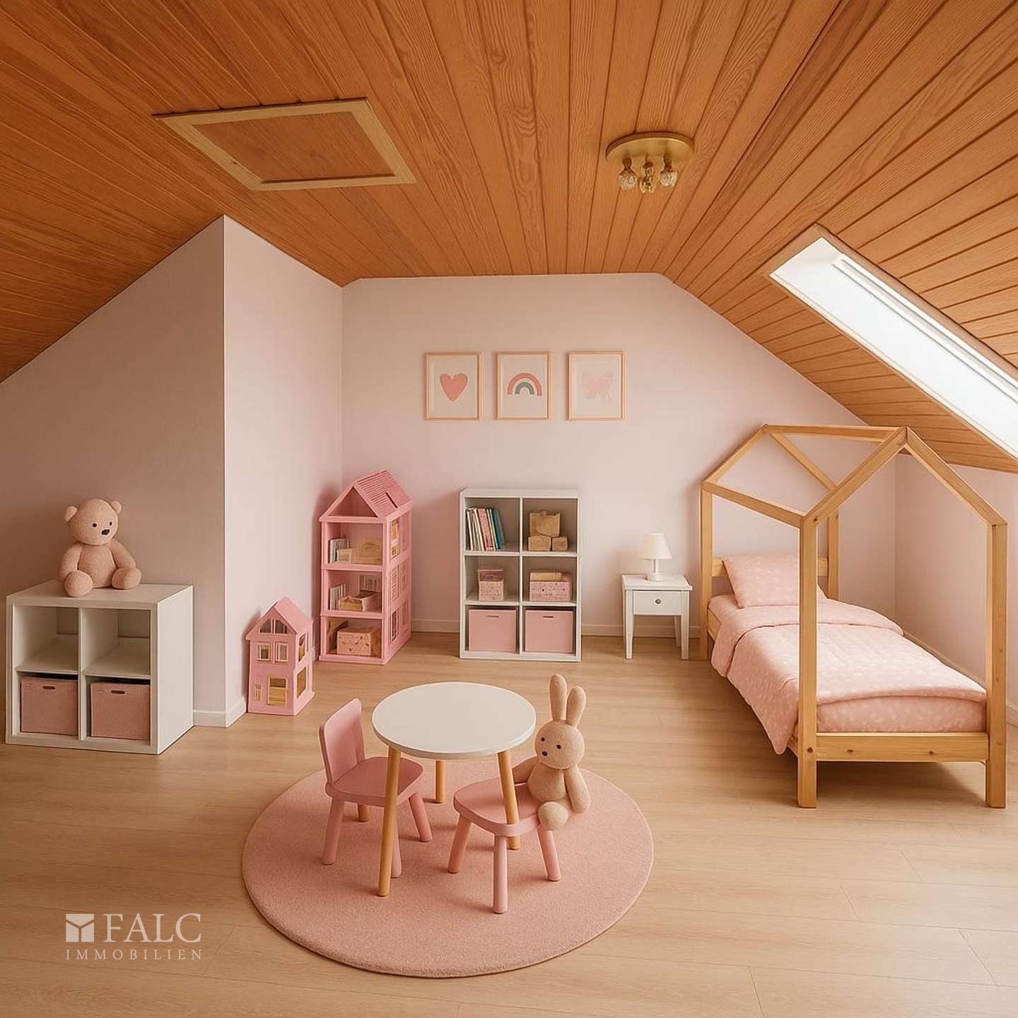 Kinderzimmer OG