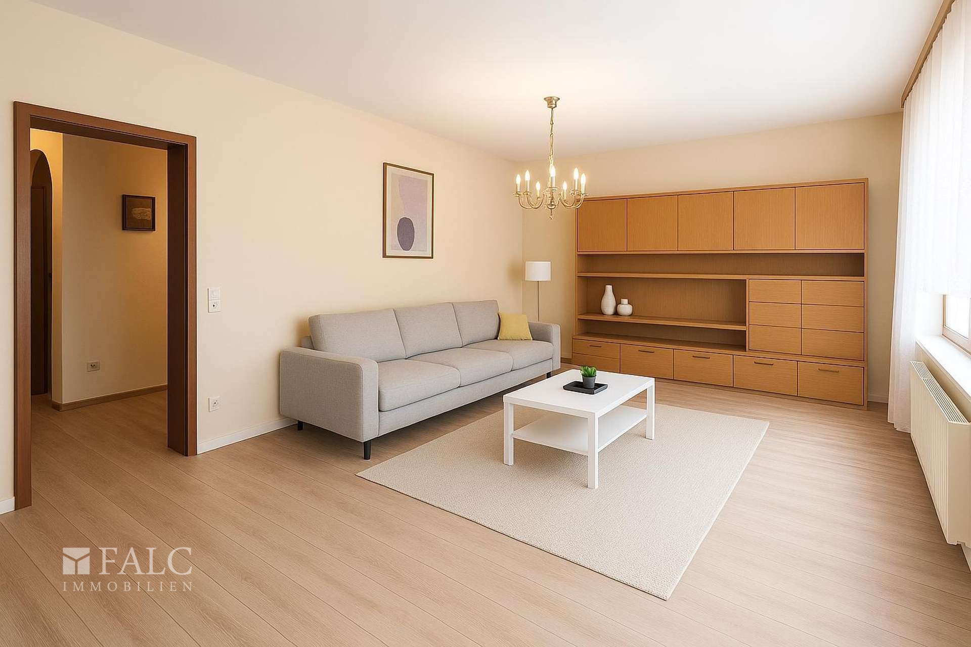 Wohnzimmer EG