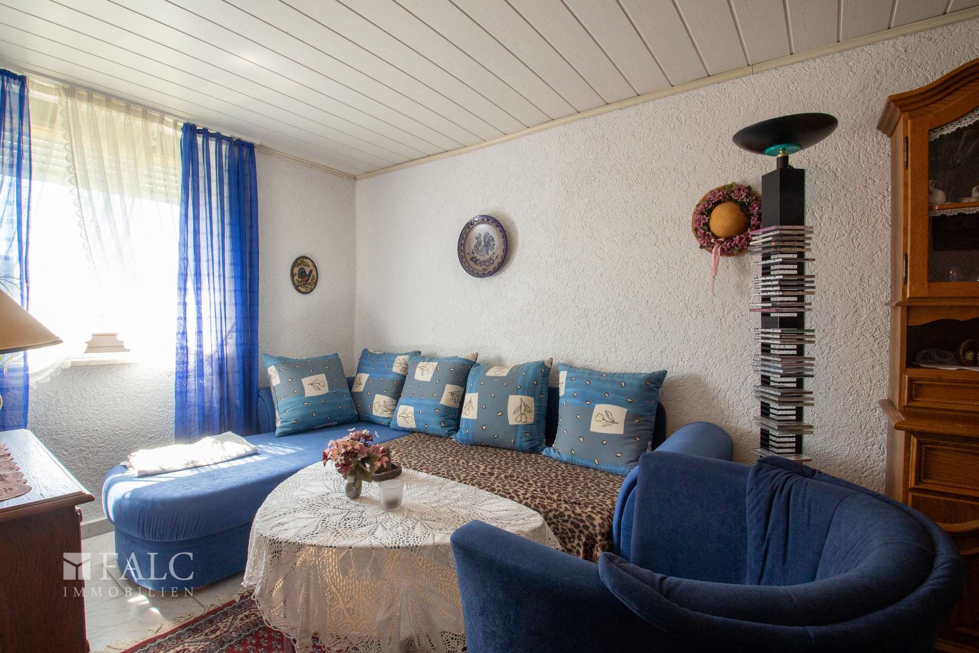 Wohnzimmer EG