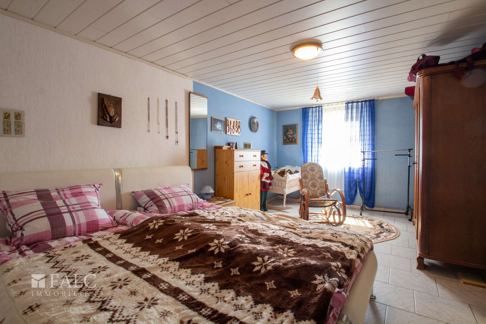 Schlafzimmer EG