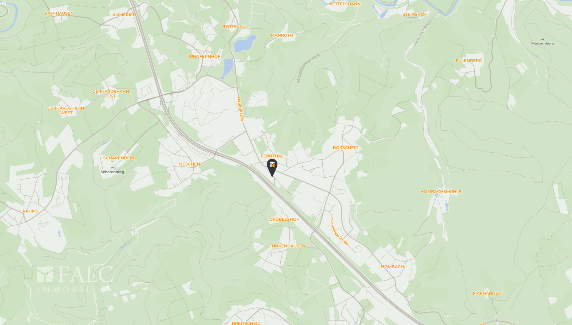 Lageplan