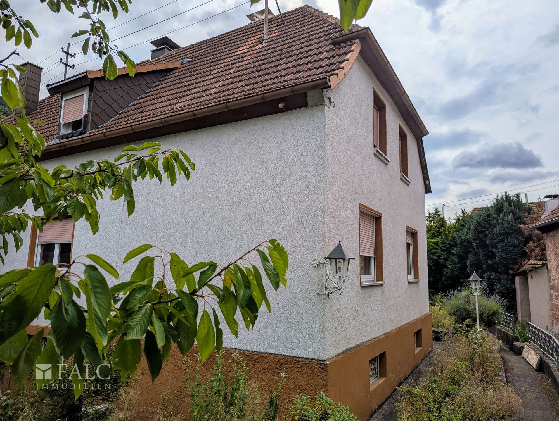 Hinteransicht