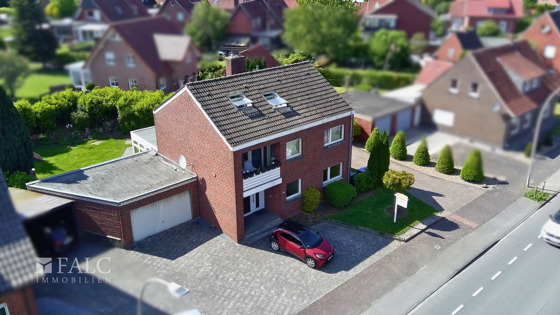 Straßenansicht