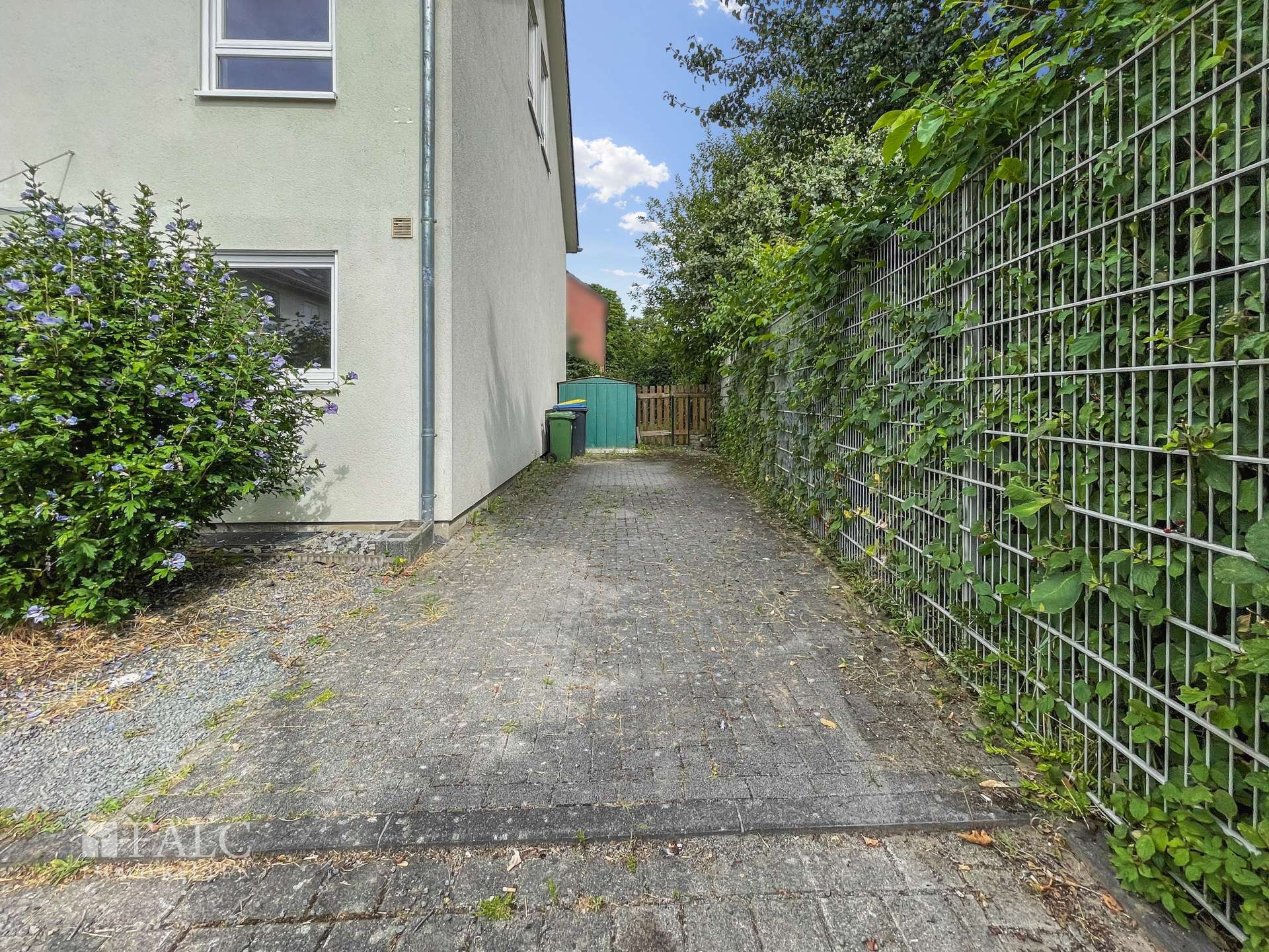 Stellplatz 