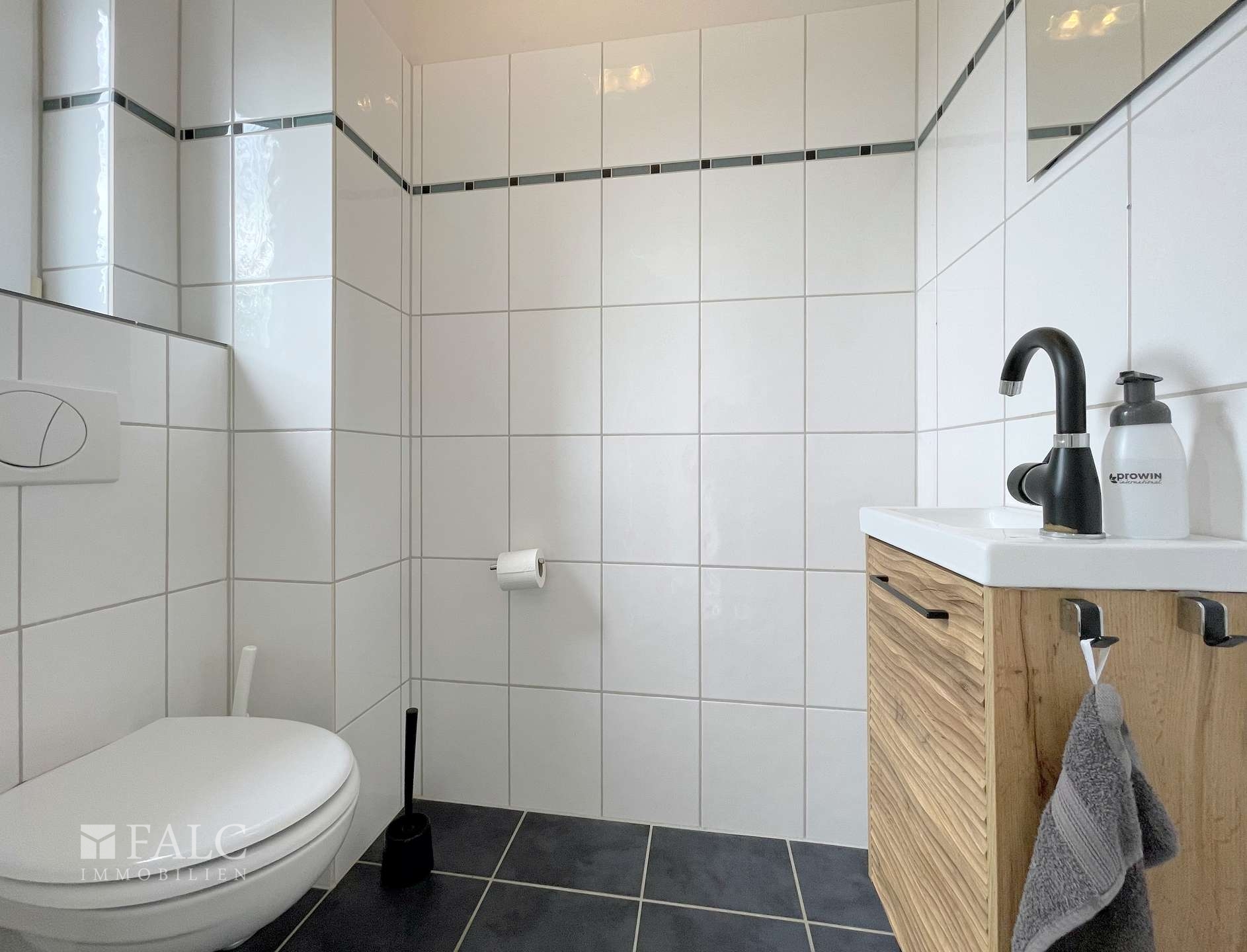 Gäste WC 