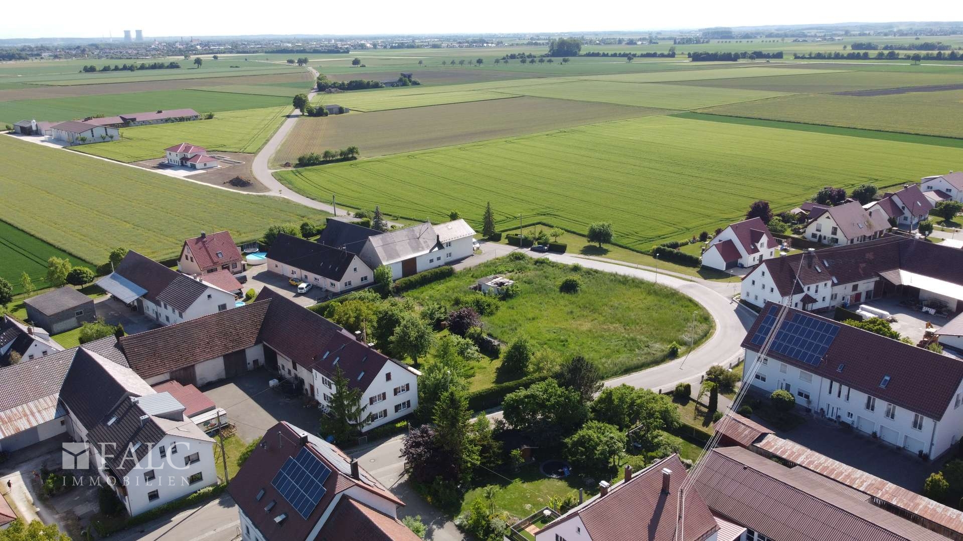 Grundstück