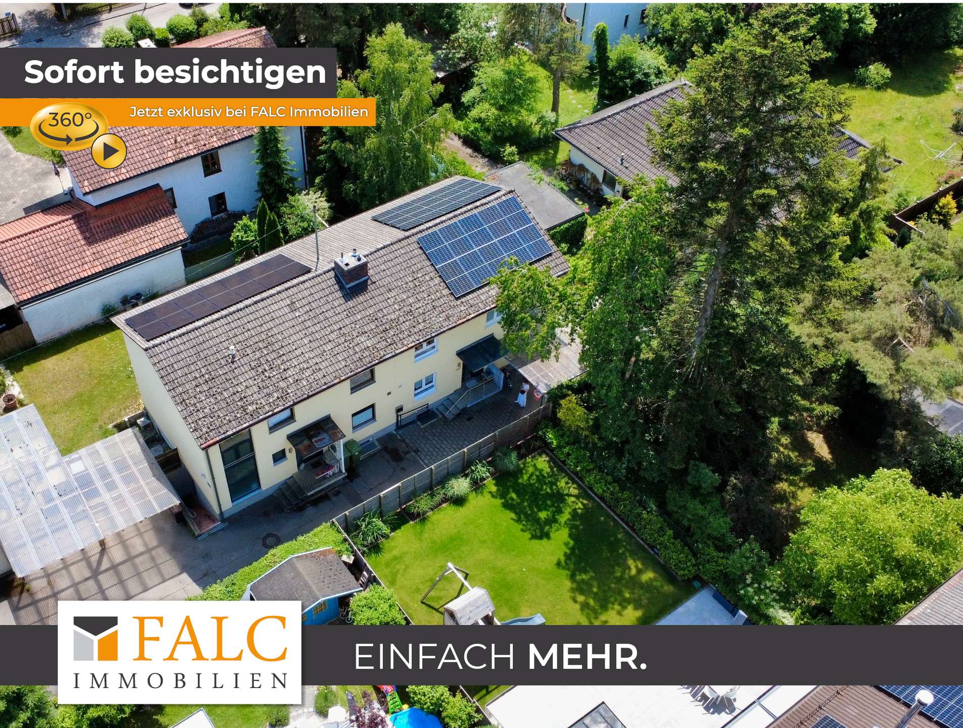 Außenaufnahme