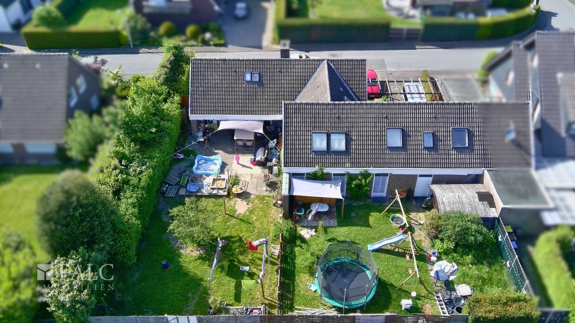 Gartenansicht 2