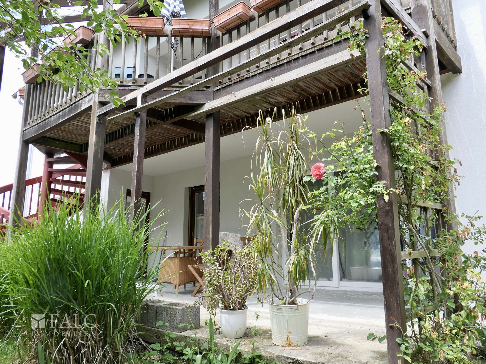 Terrasse & Balkon