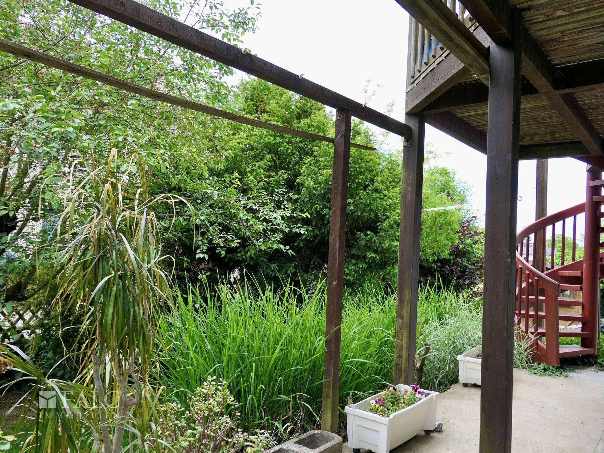 Herrlicher Garten