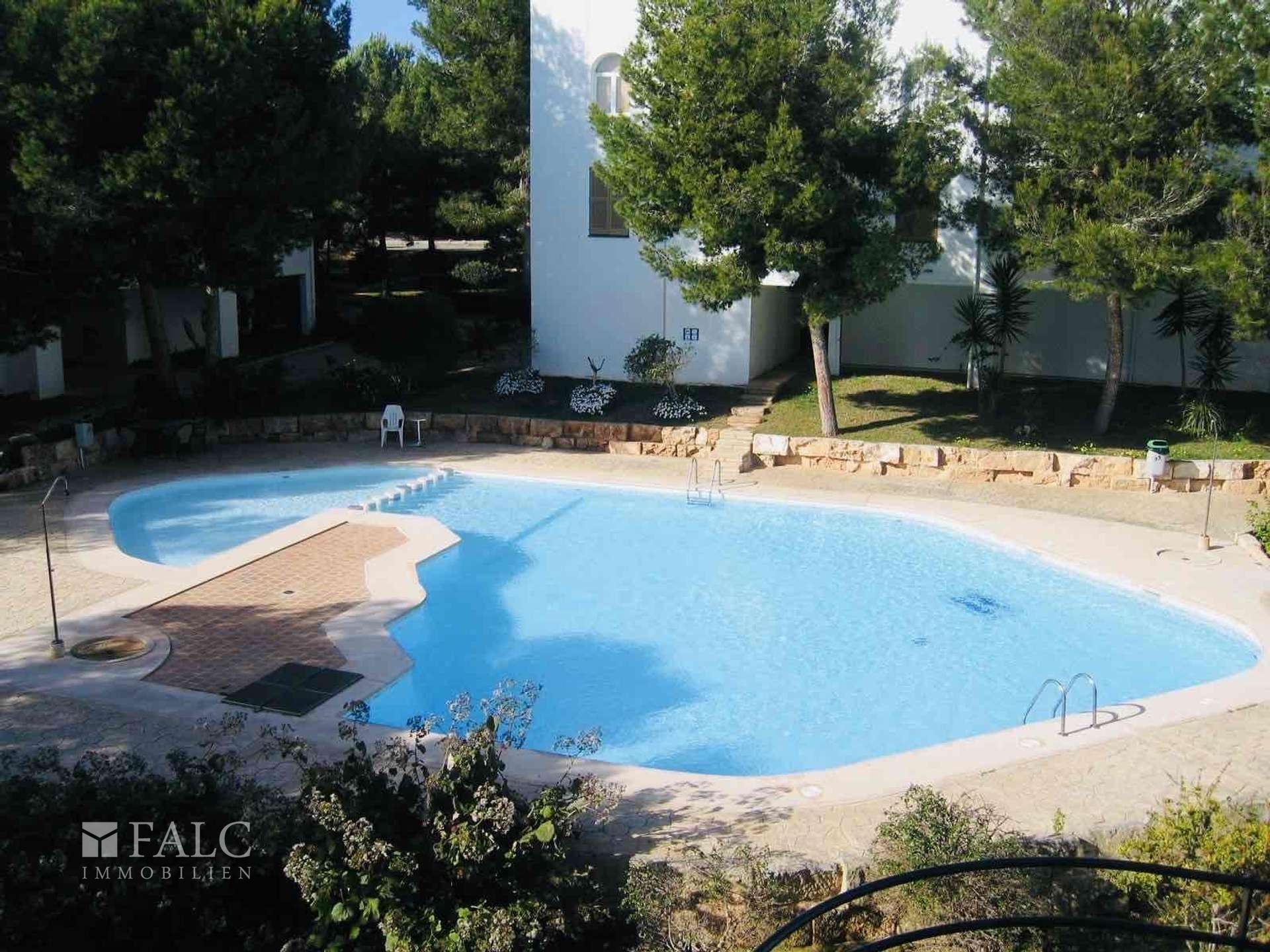 Community pool