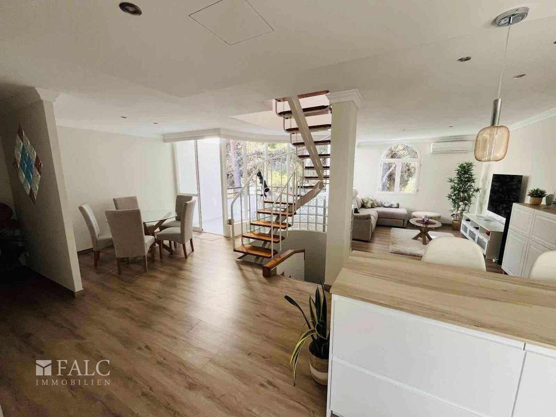 Living - dining room