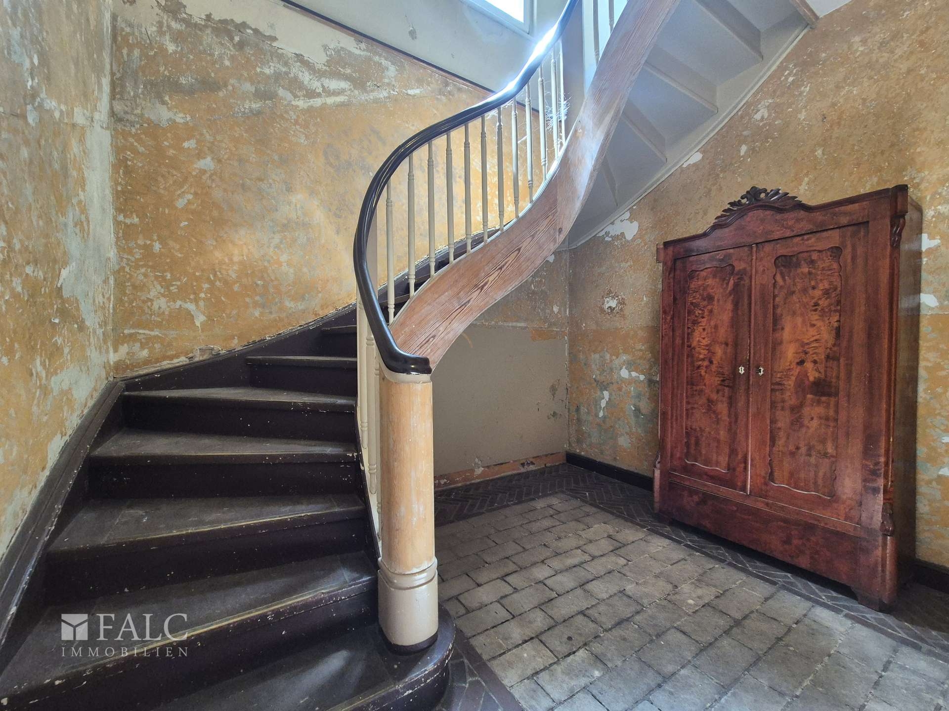 Wendetreppe