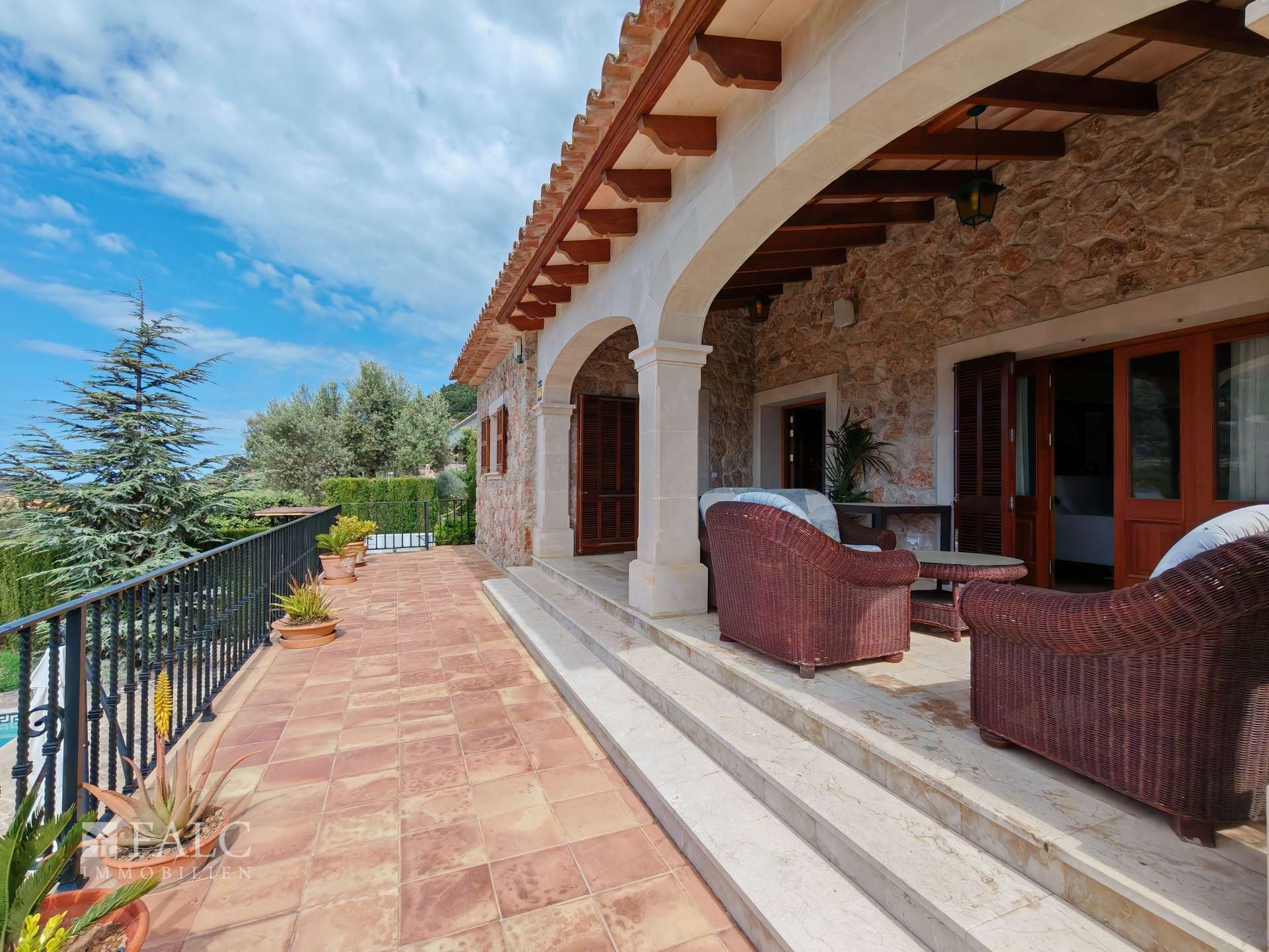 Veranda