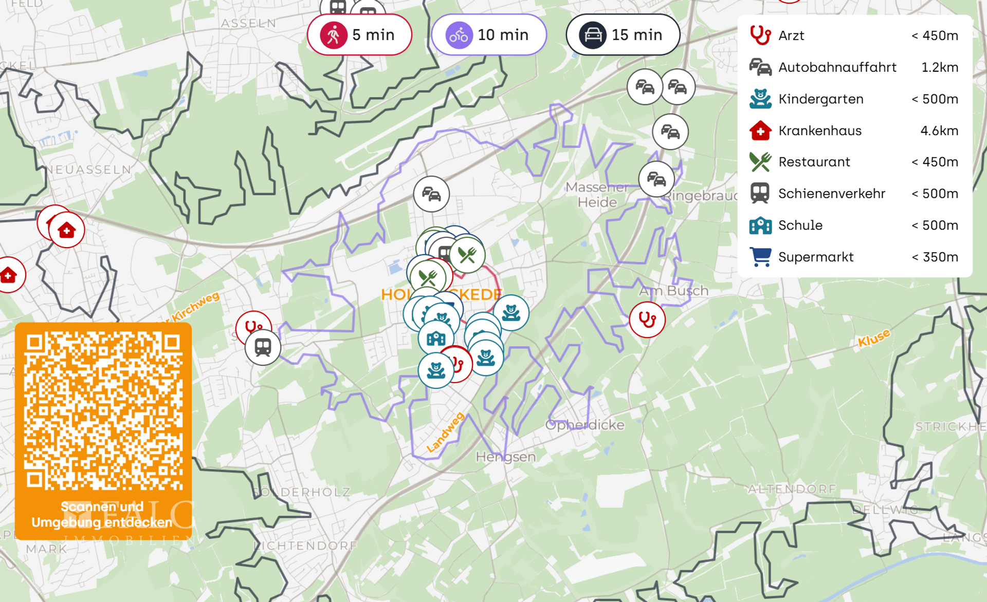 Lageplan