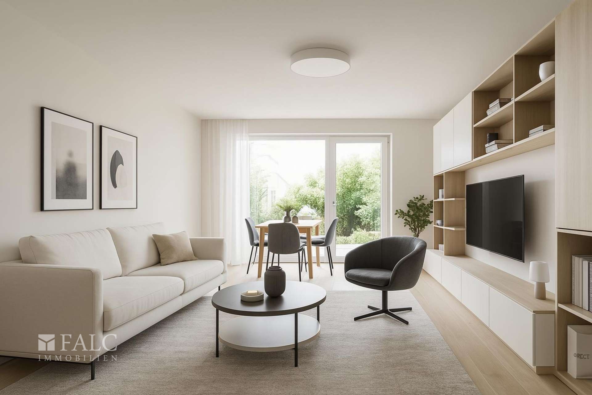 Wohnzimmer