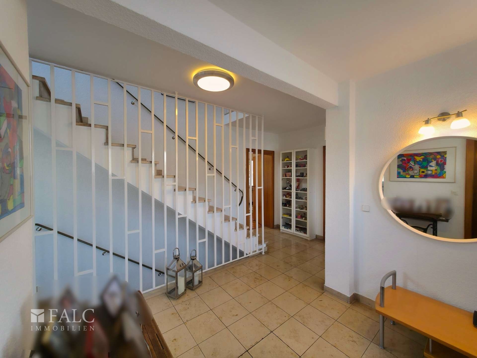 Treppe