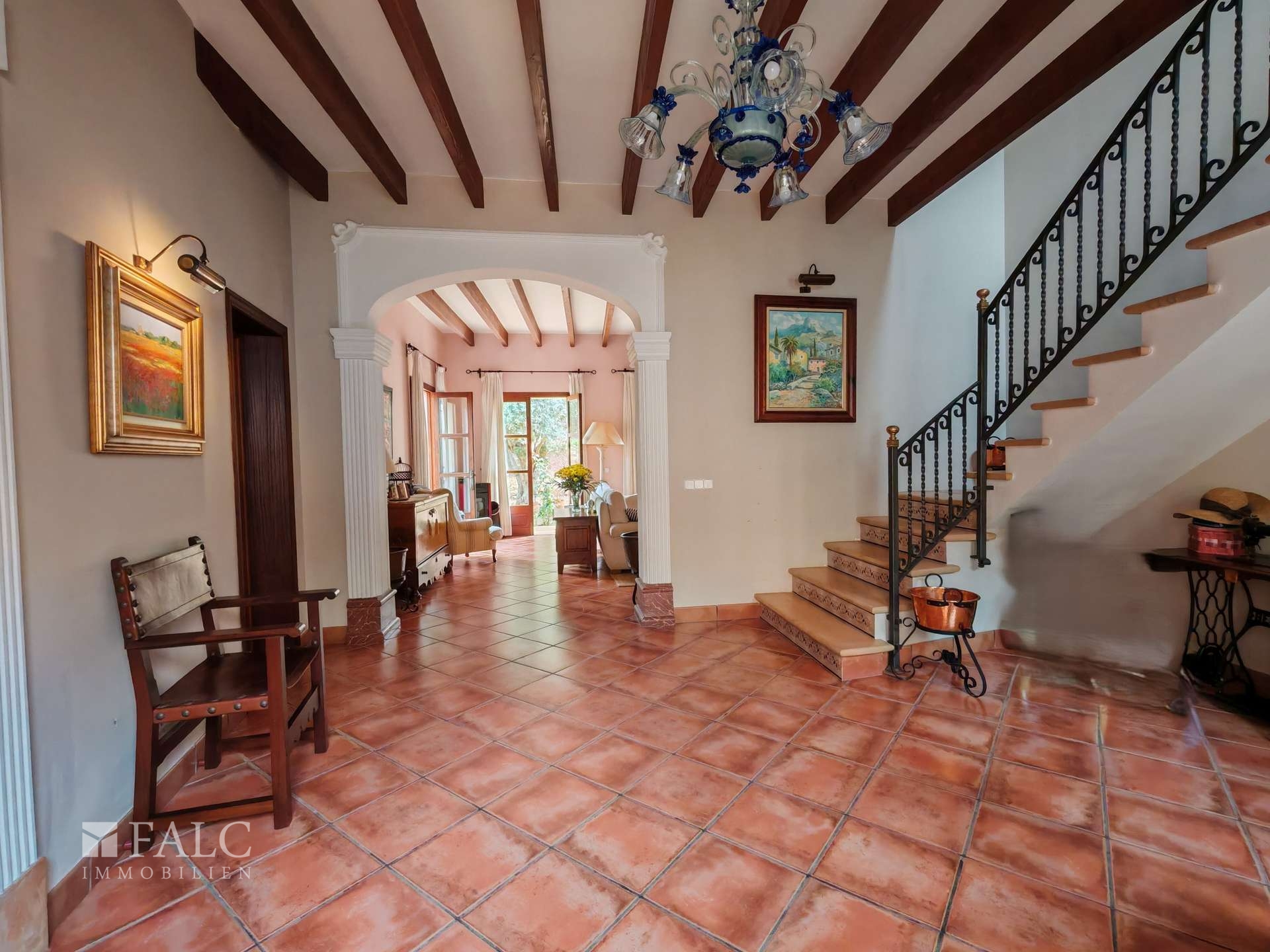 House Entrance