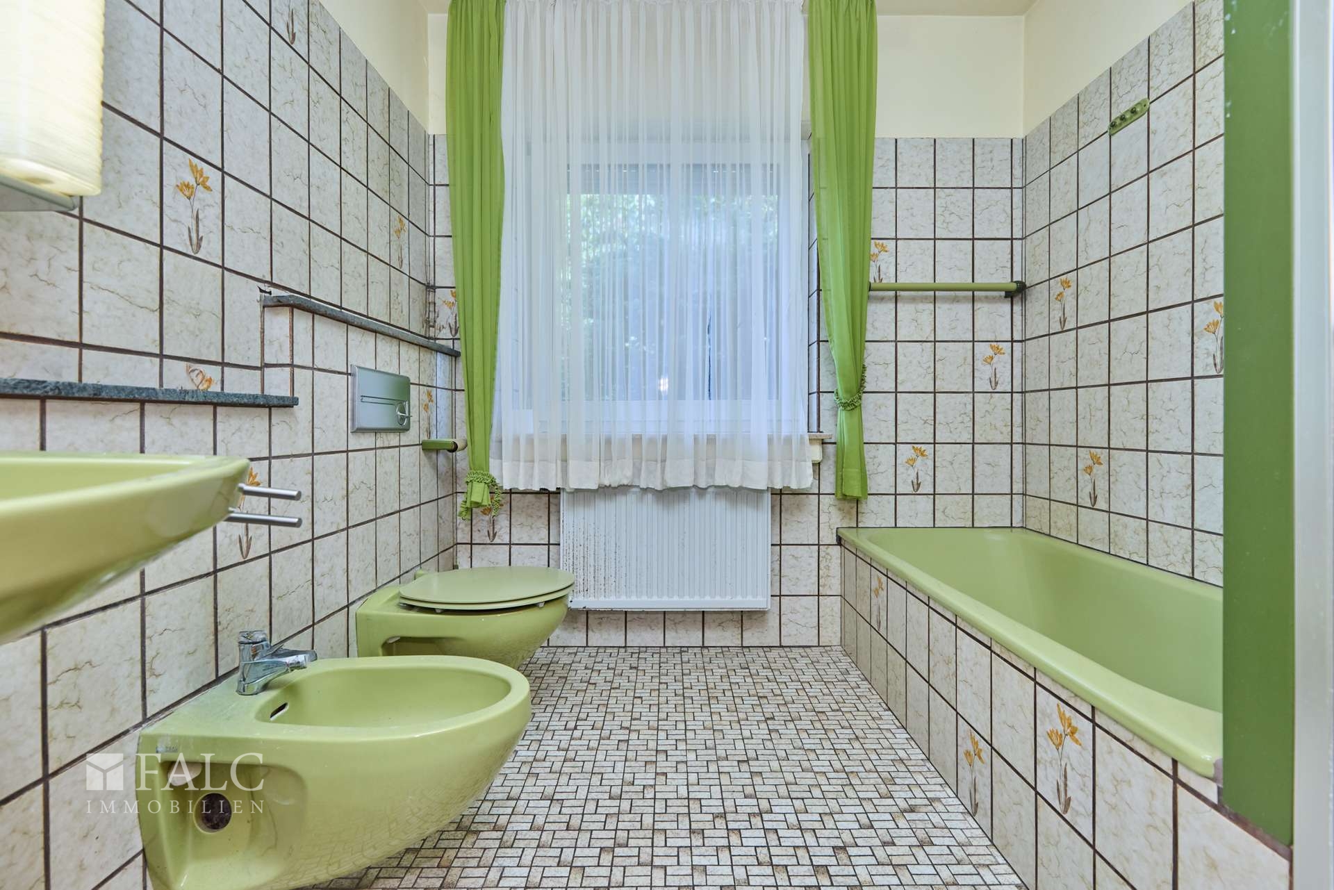 Badezimmer