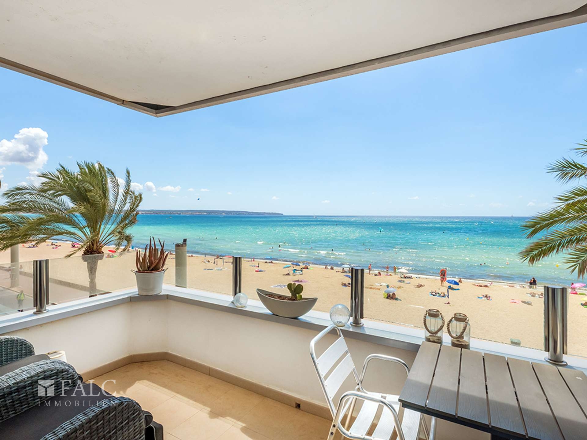 View - Balcony