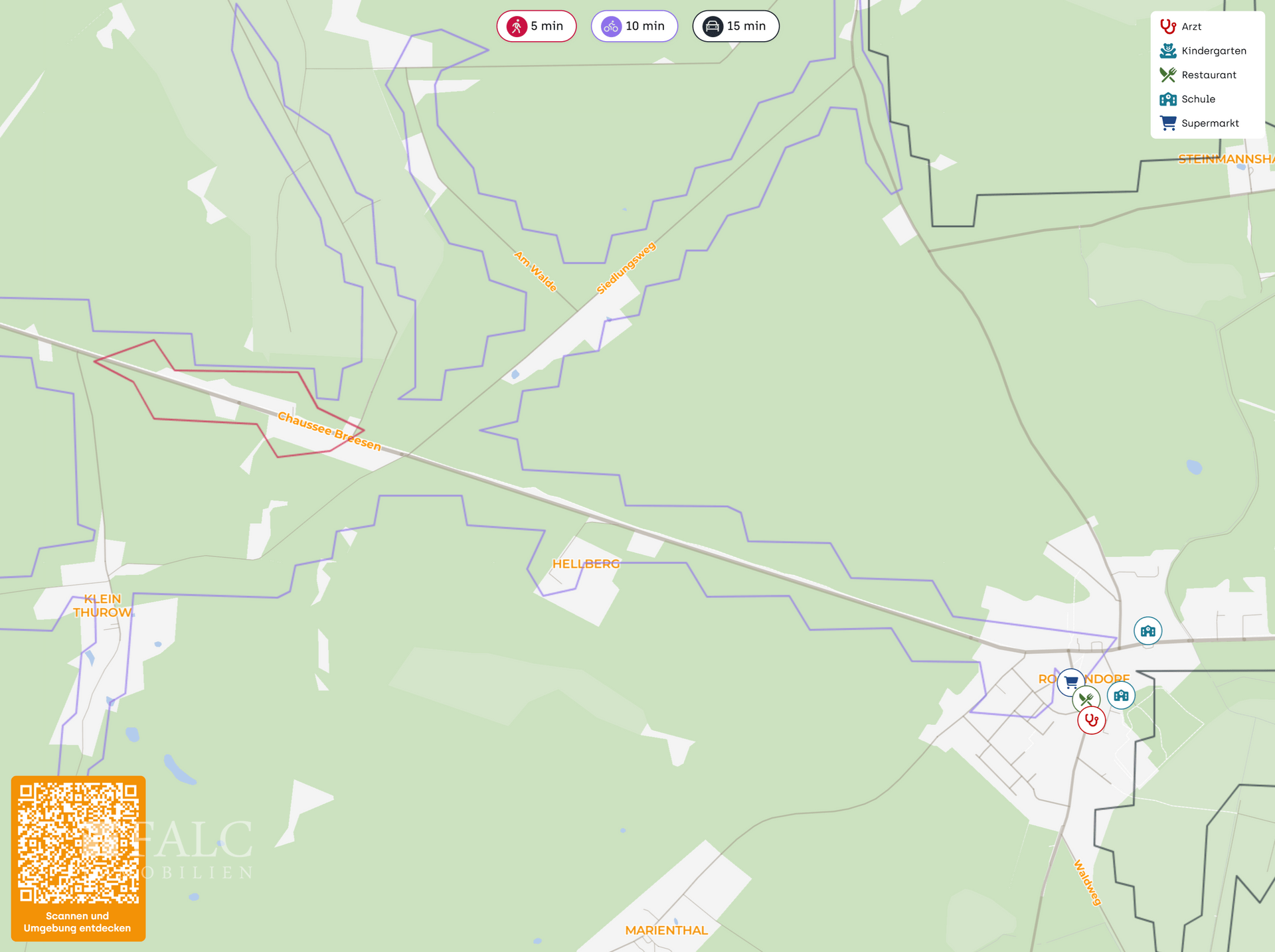 Lageplan