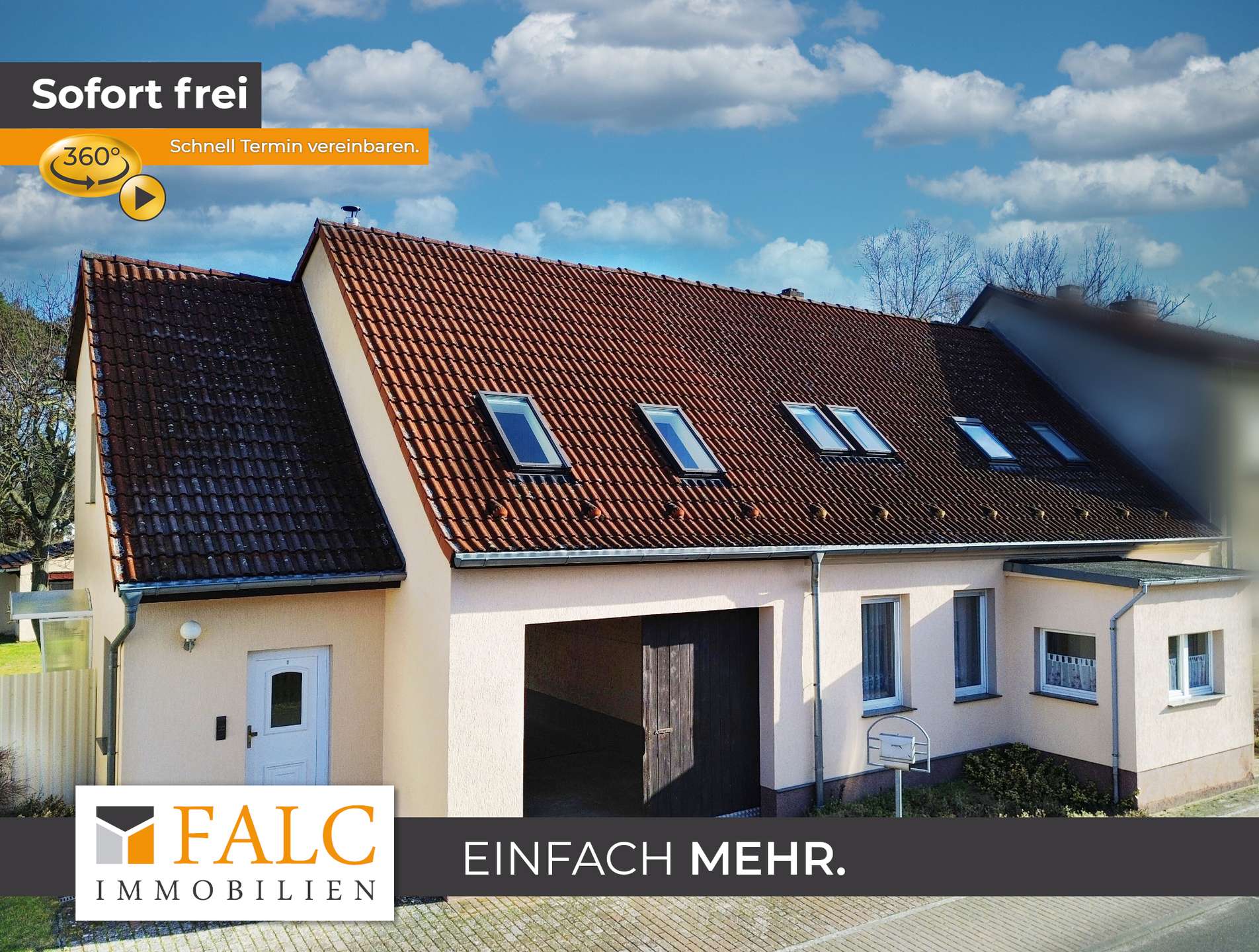 Willkommen zuhause