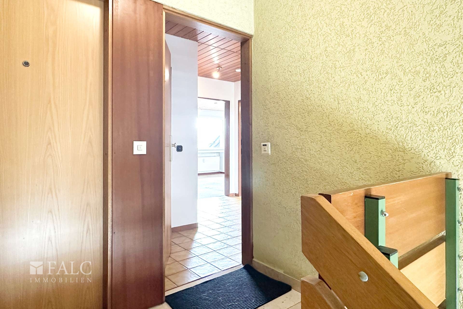 Wohnungseingang