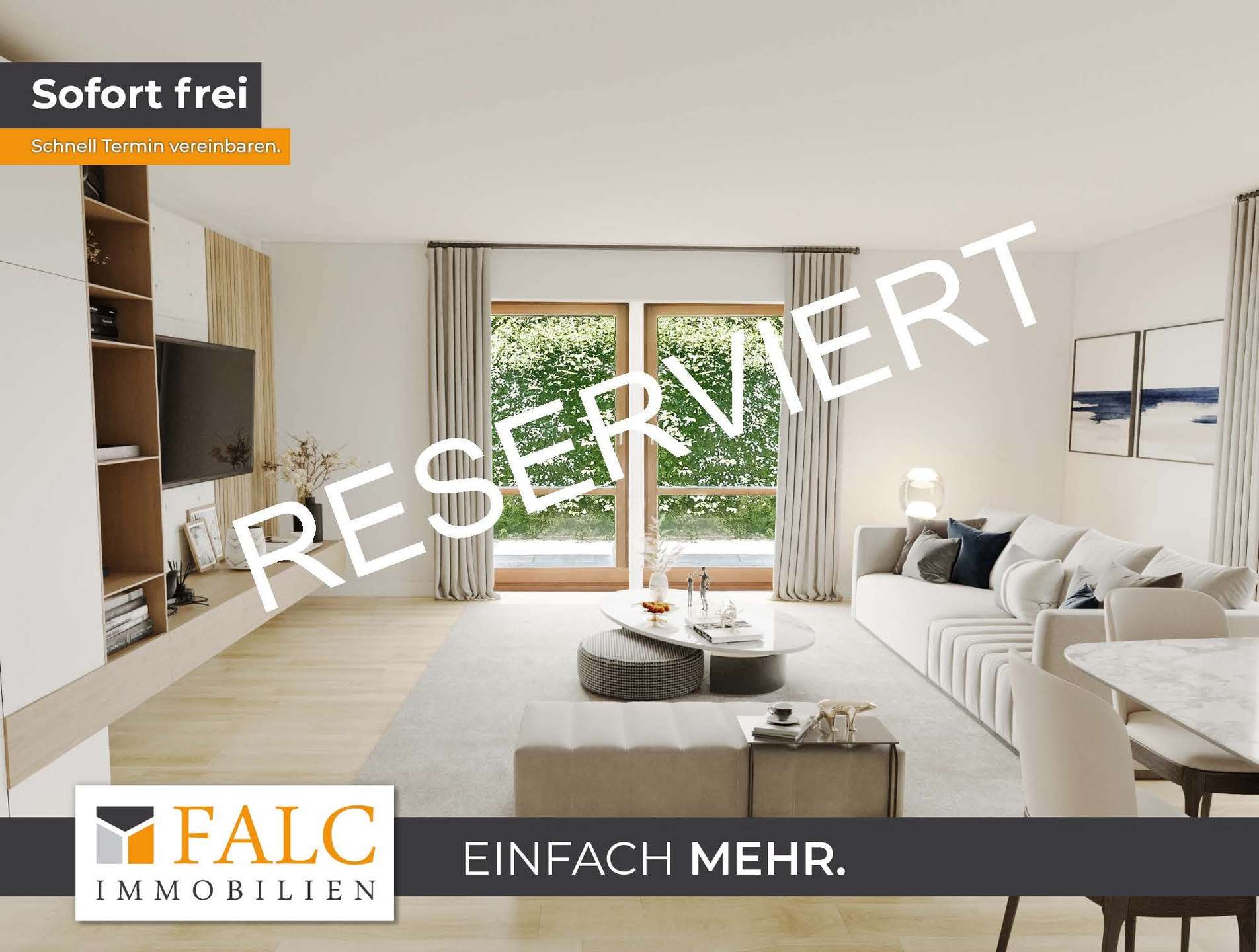 RESERVIERT