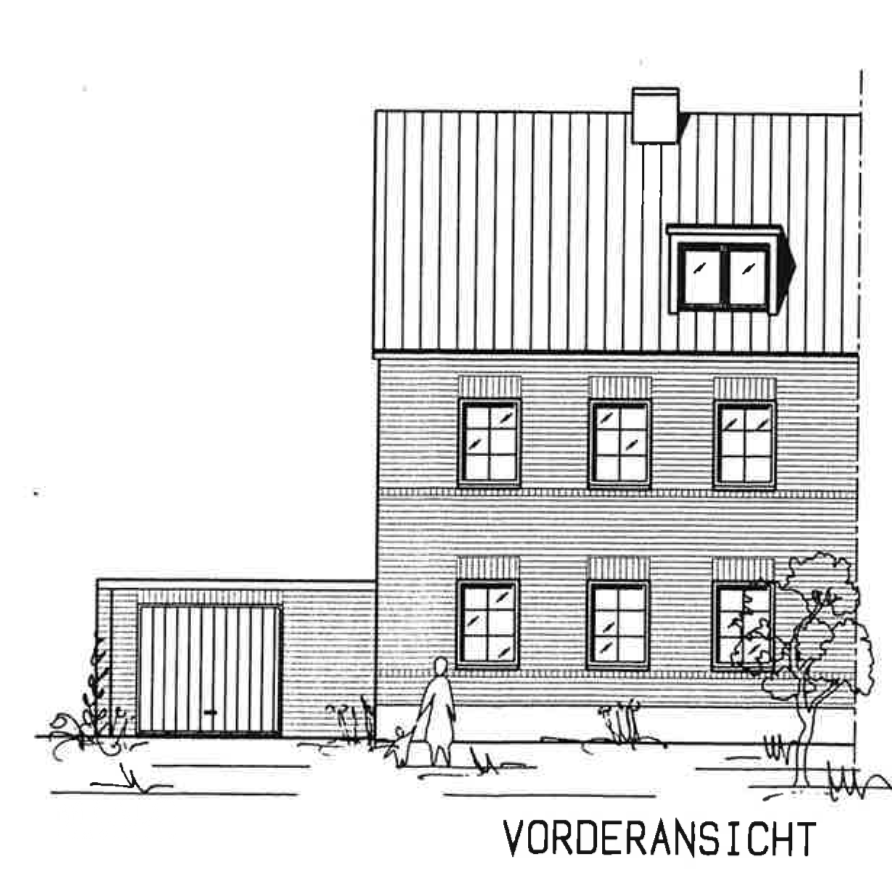 Vorderansicht