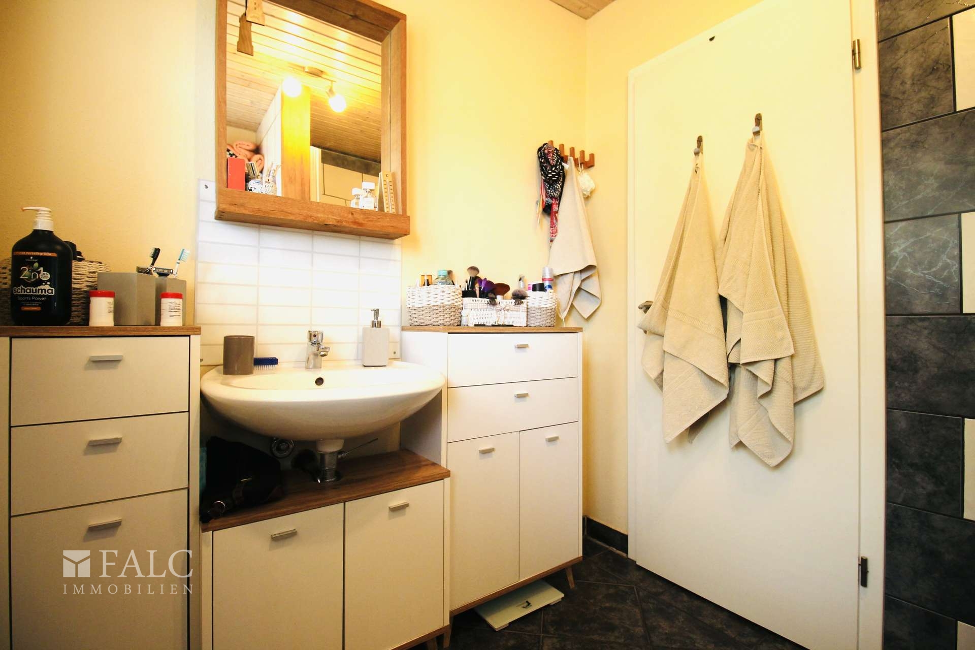 Badezimmer Gästehaus