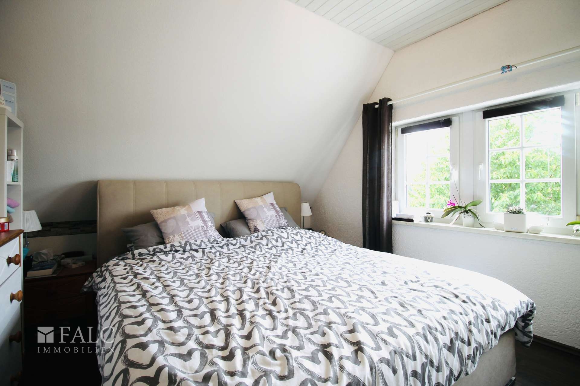 Schlafzimmer I Gästehaus