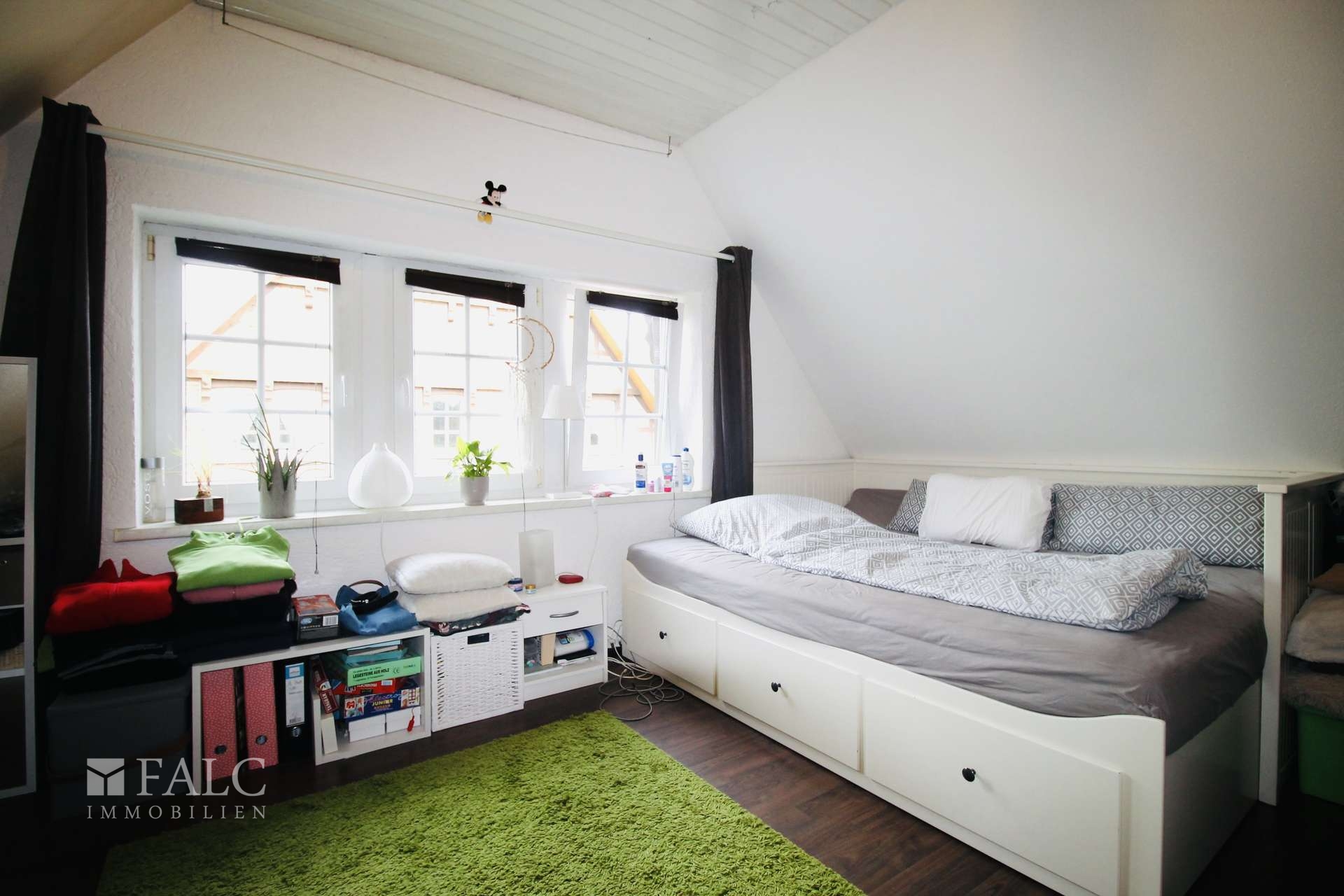 Schlafzimmer II Gästehaus