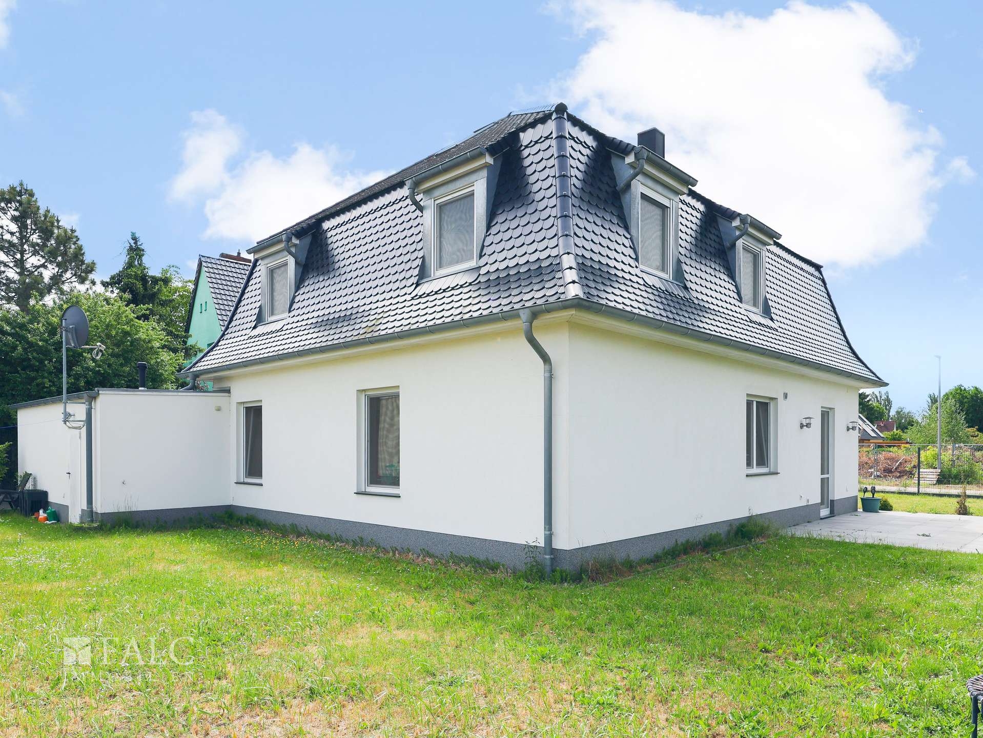 Hausansicht