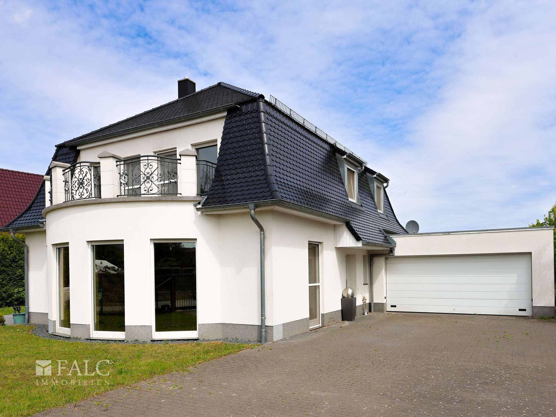 Hausansicht