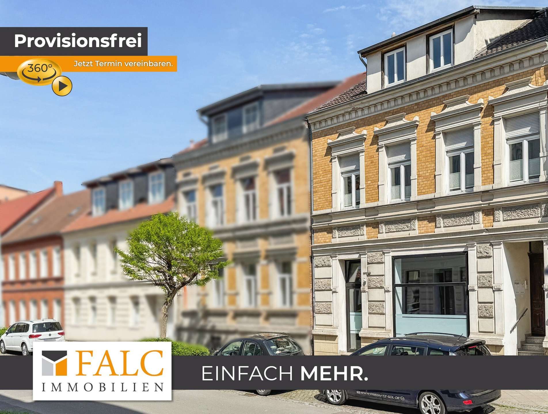 Ihr neues Zuhause!