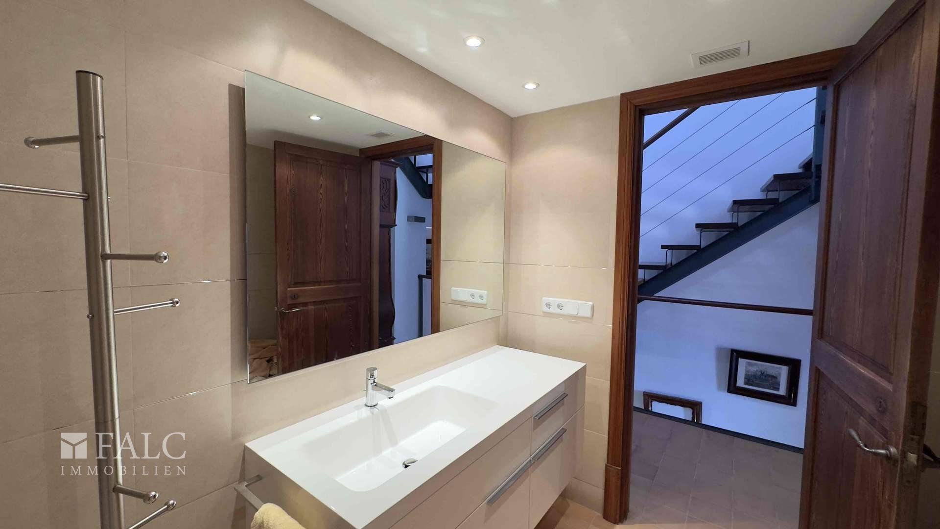 Badezimmer 1. Etage