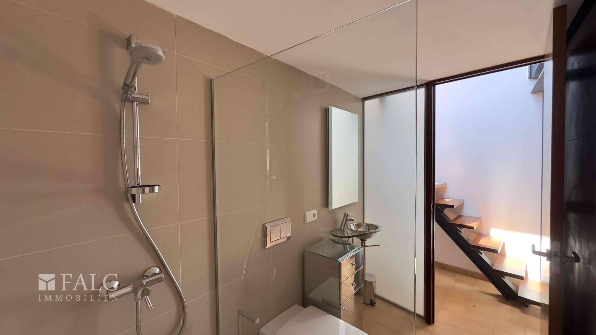 Badezimmer 2. Etage