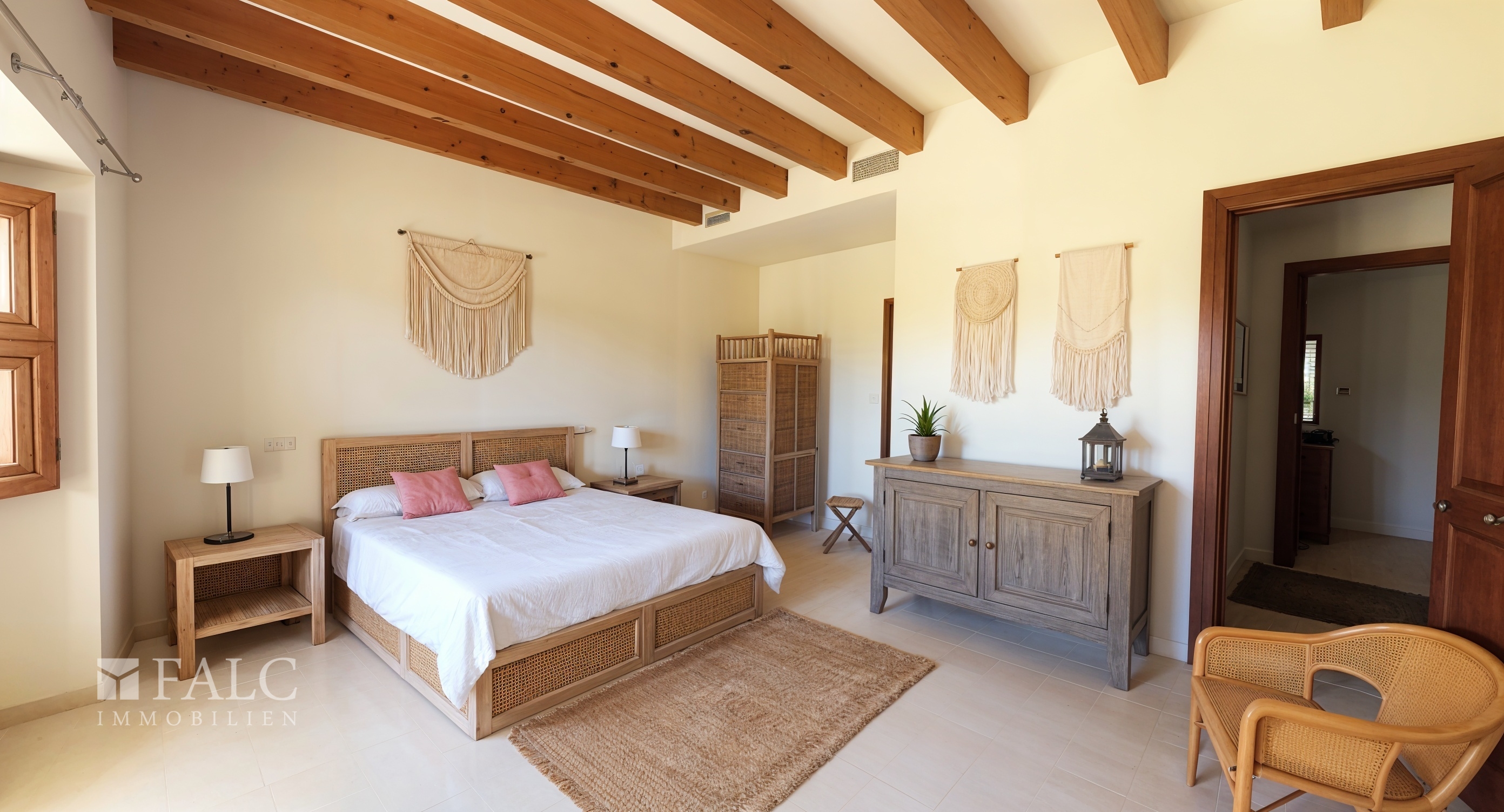 Schlafzimmer (KI generiert)