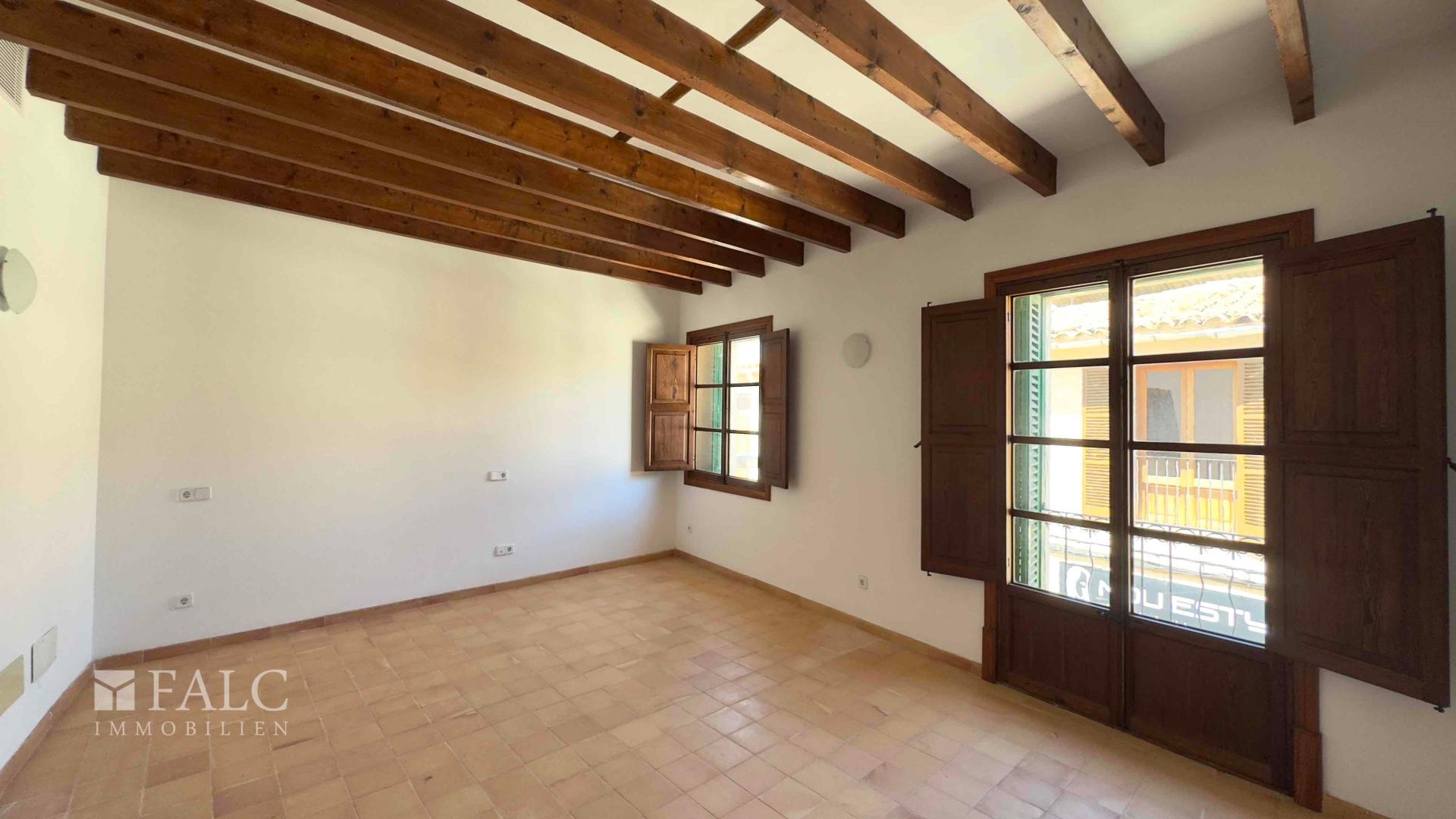 Schlafzimmer 1. Etage