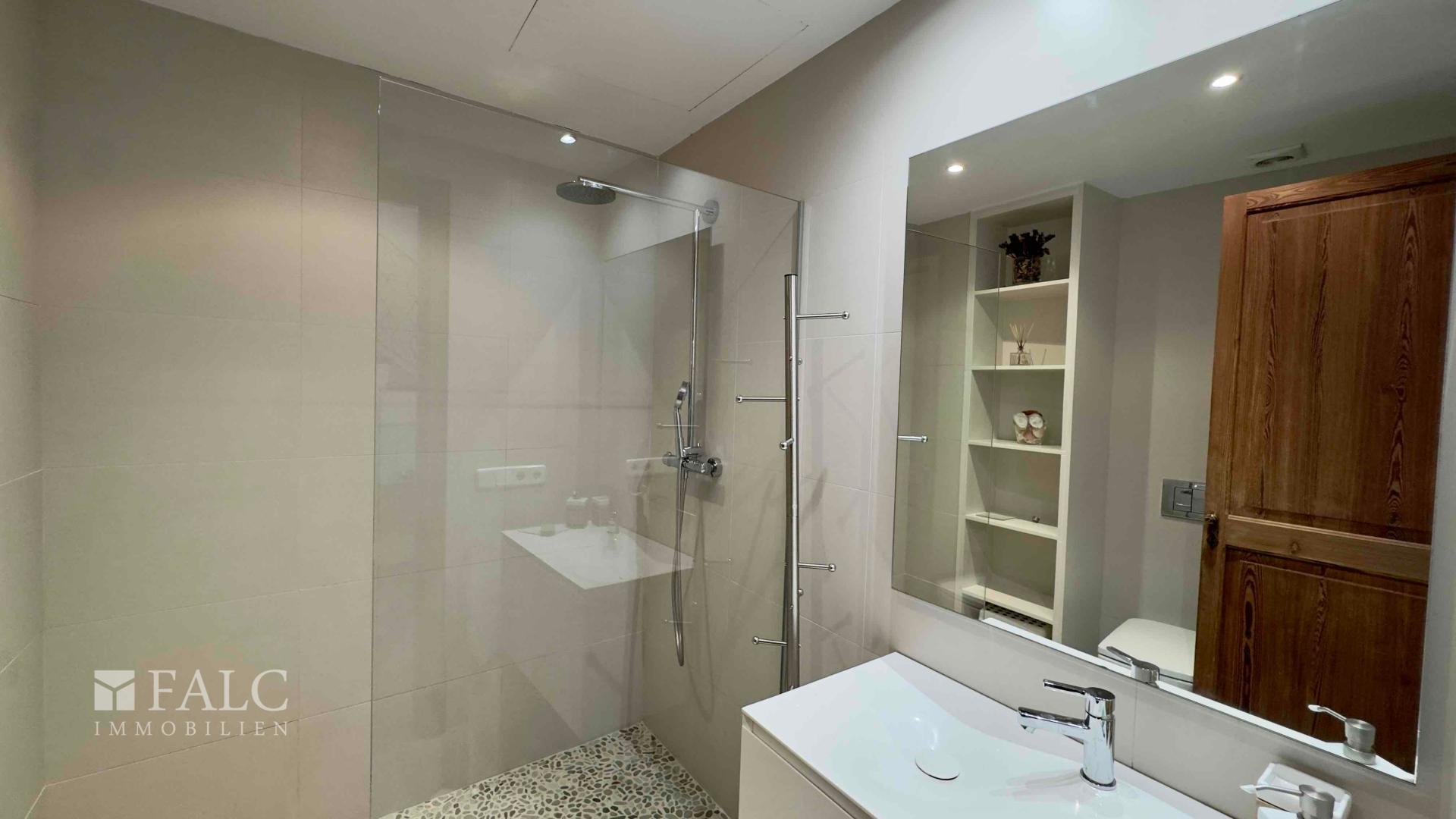 Badezimmer Erdgeschoss