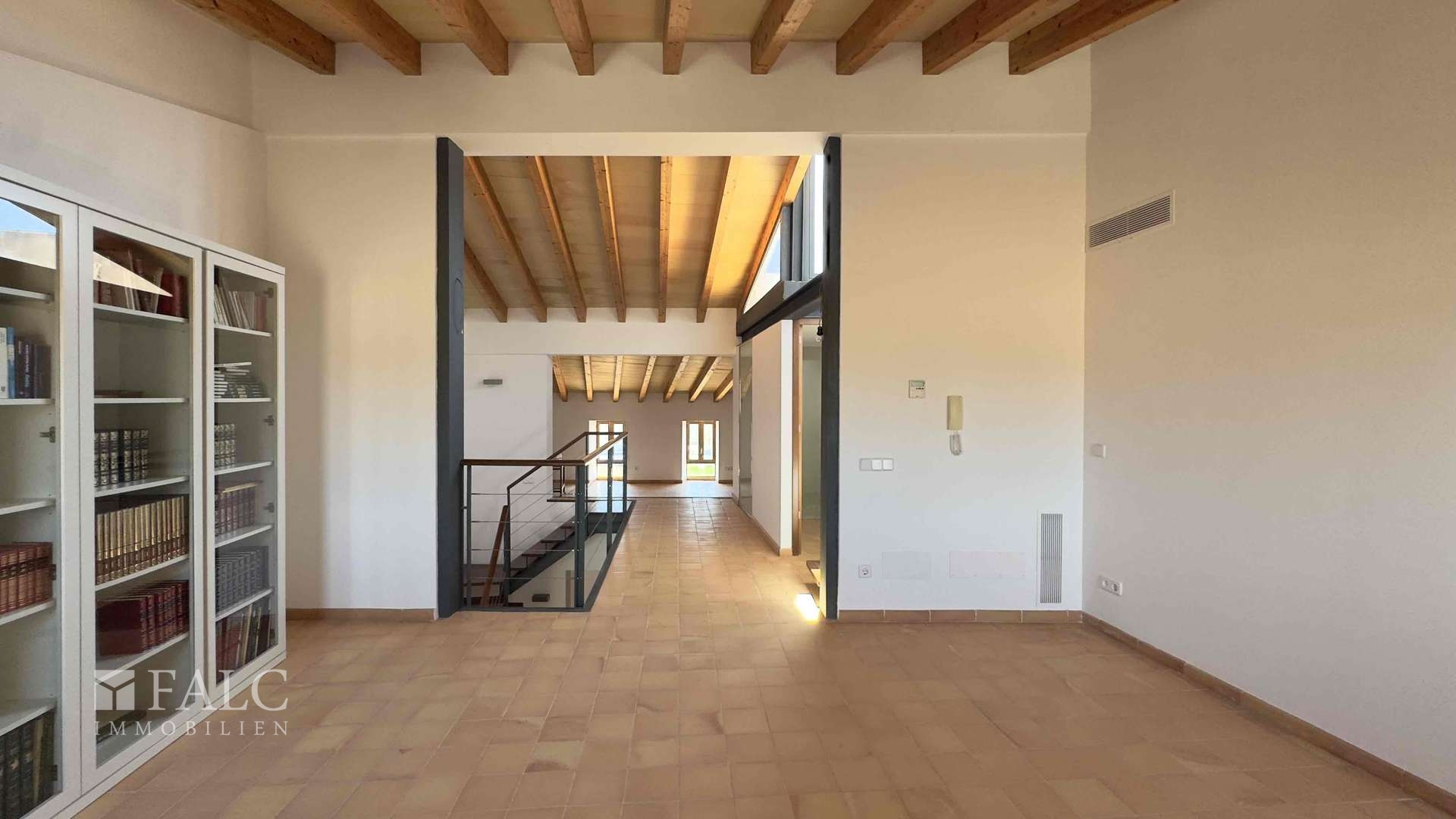 Studio 2. Etage