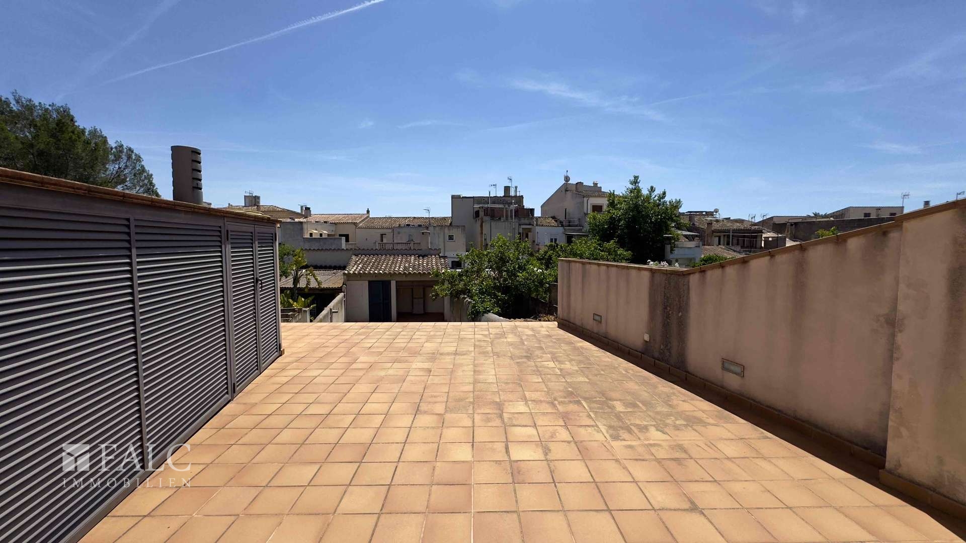 Balkon 1. Etage