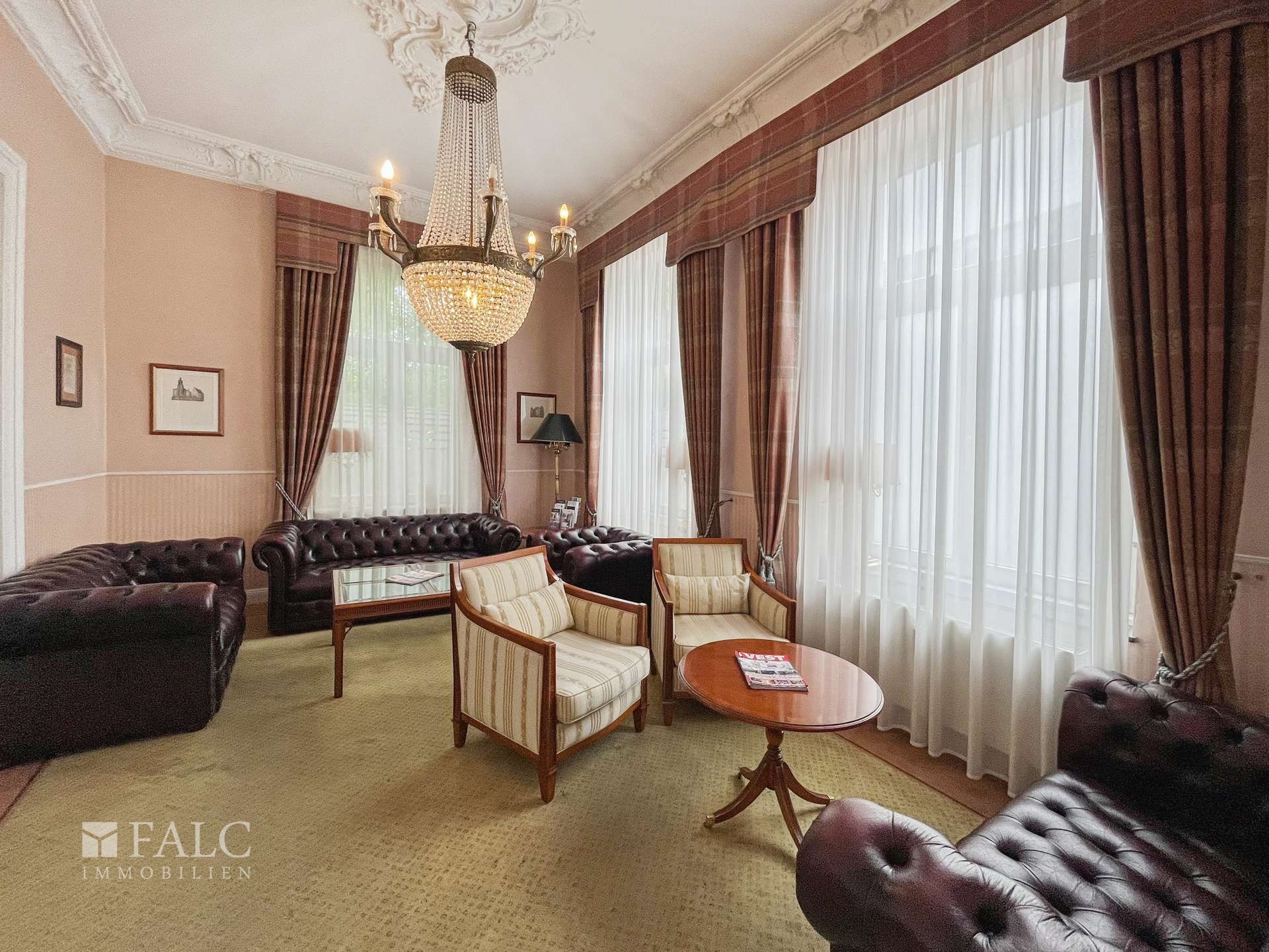 Wartezimmer 