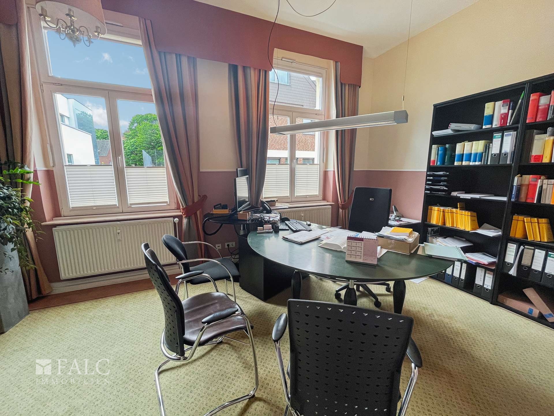 Bürozimmer