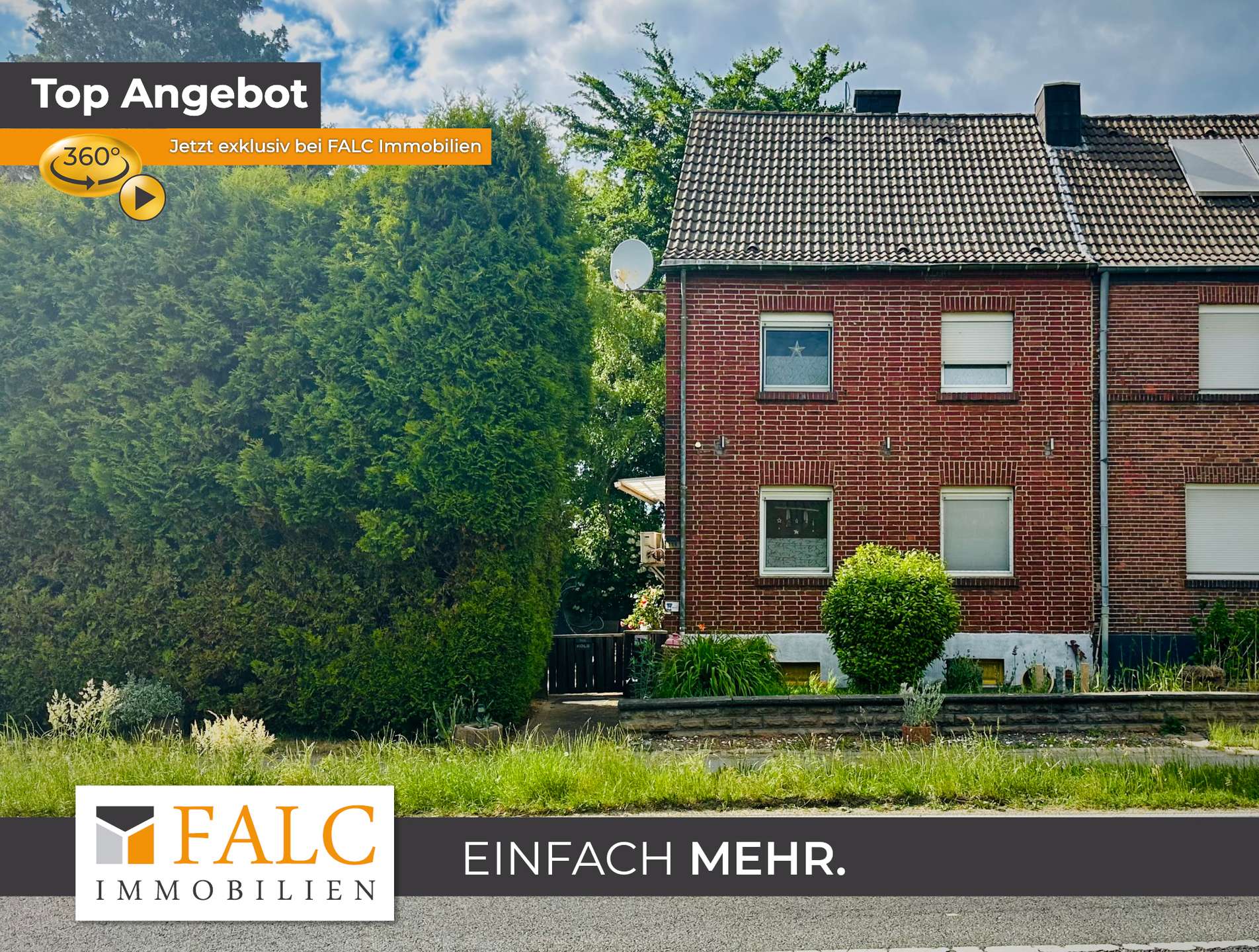 Straßenansicht