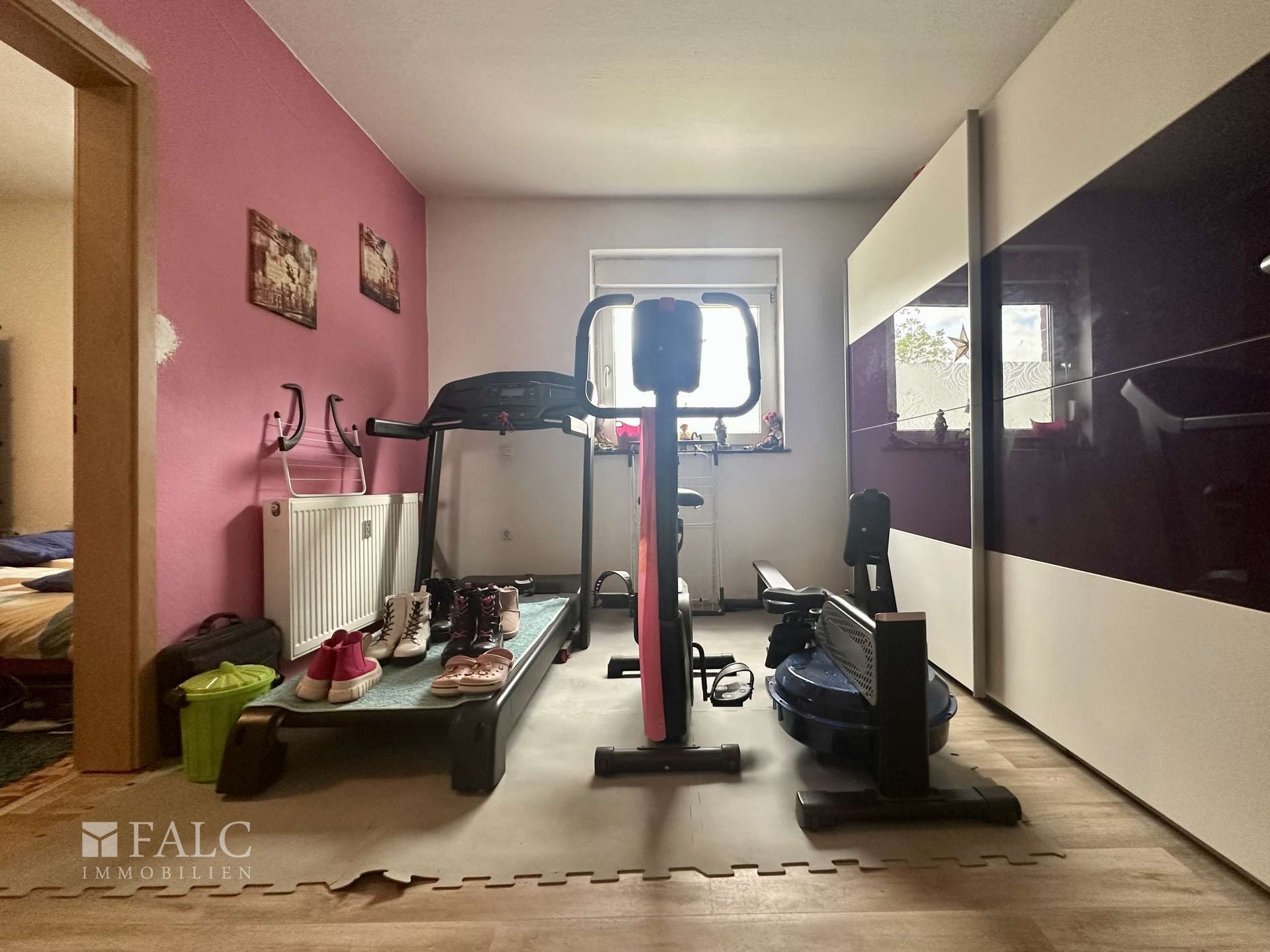 Ankleidezimmer