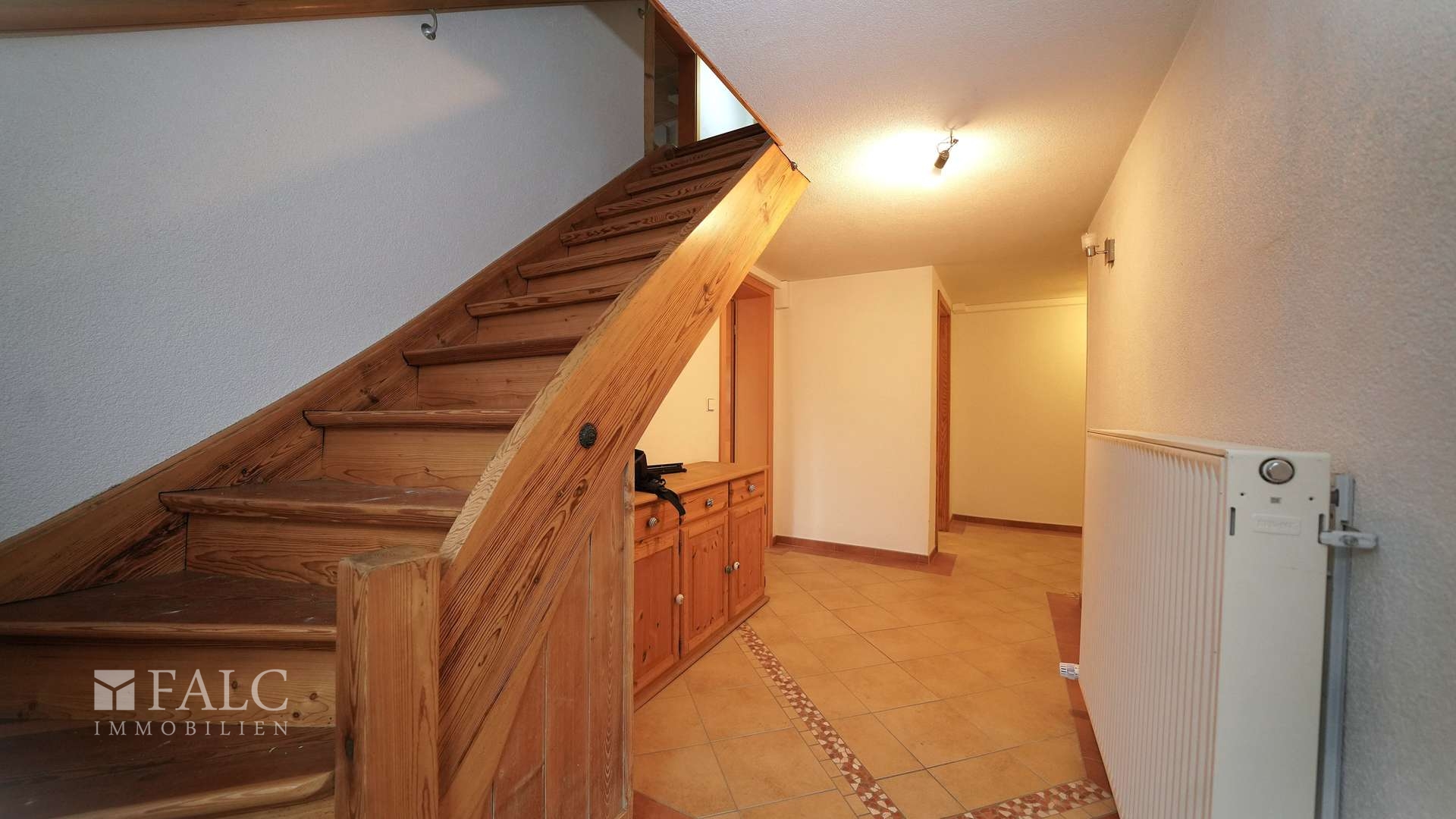 Eingangsbereich