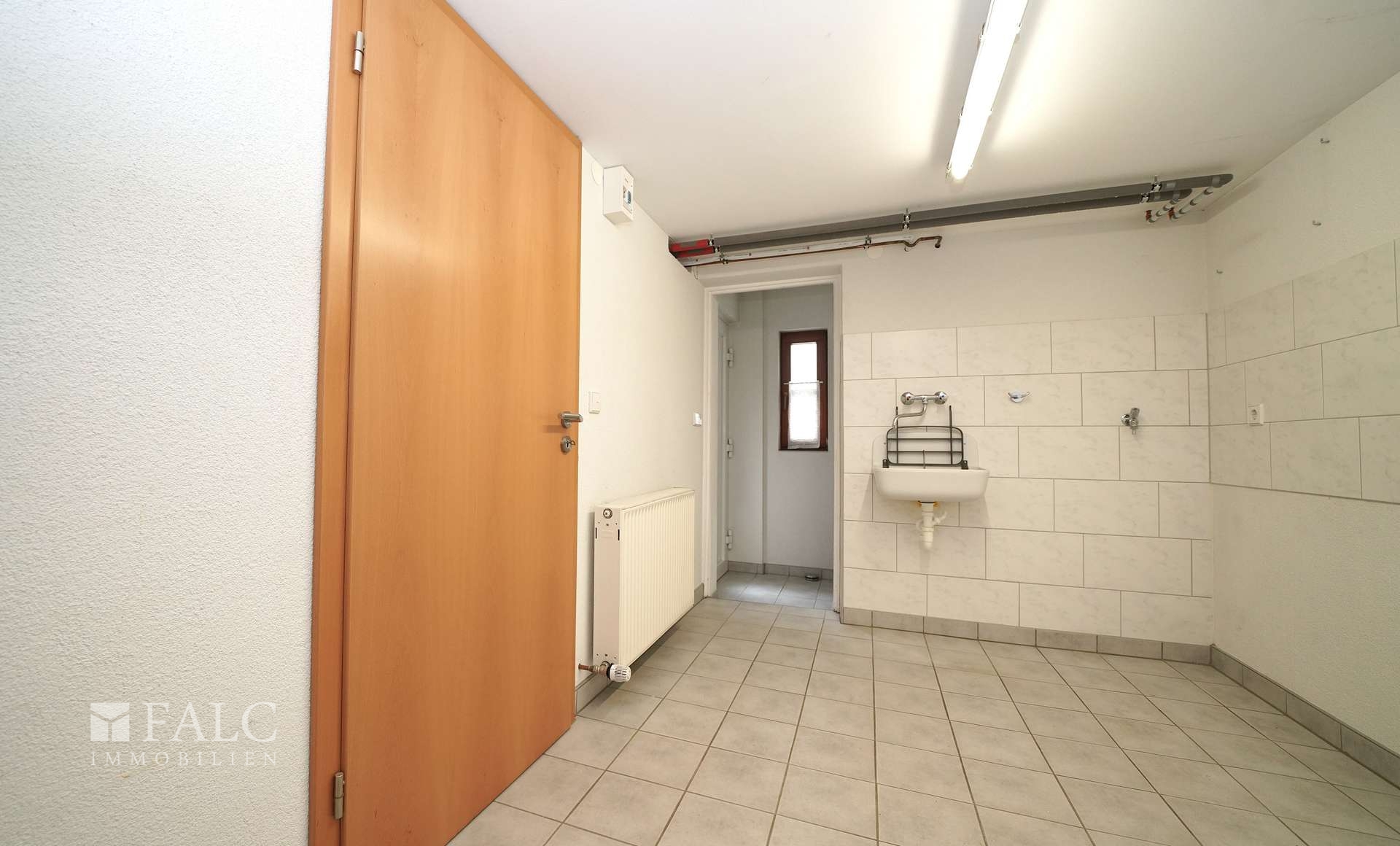 Waschküche im EG